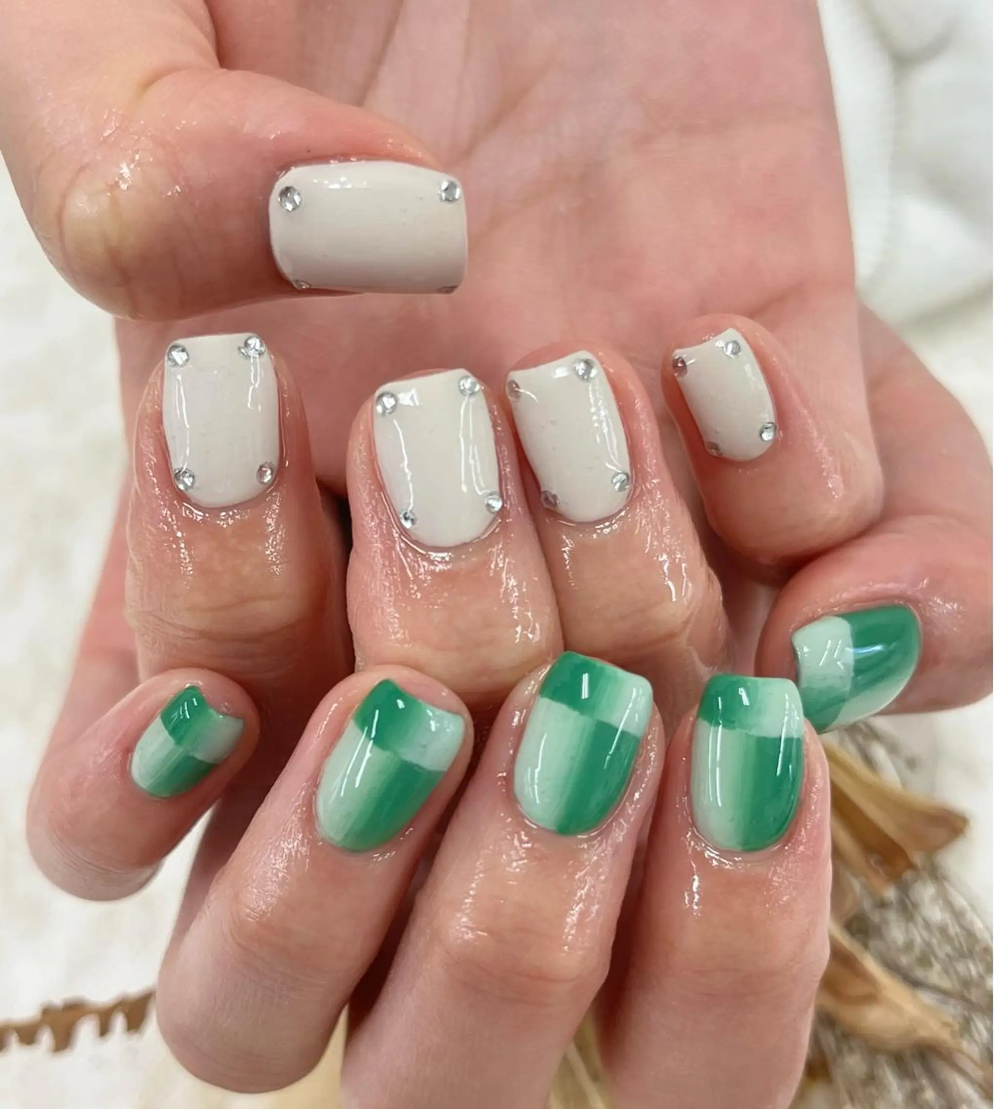 ネイル ハンドネイル Basic町田本店 Suzunaのネイルデザイン