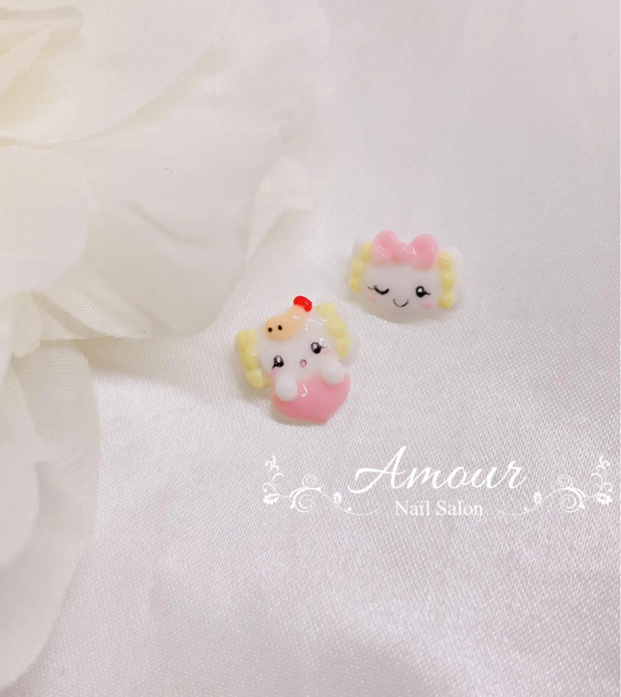 ネイル nailsalon ♡amour♡のネイルデザイン