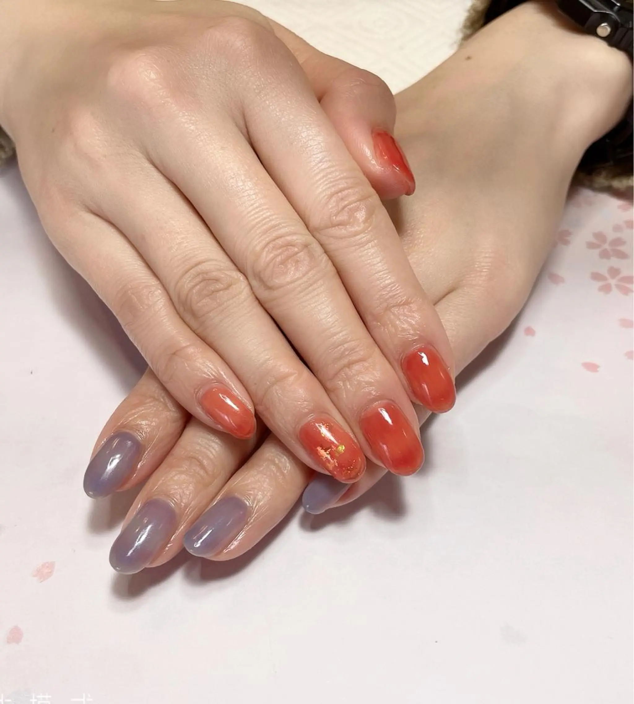 ネイル カナ nailのネイルデザイン