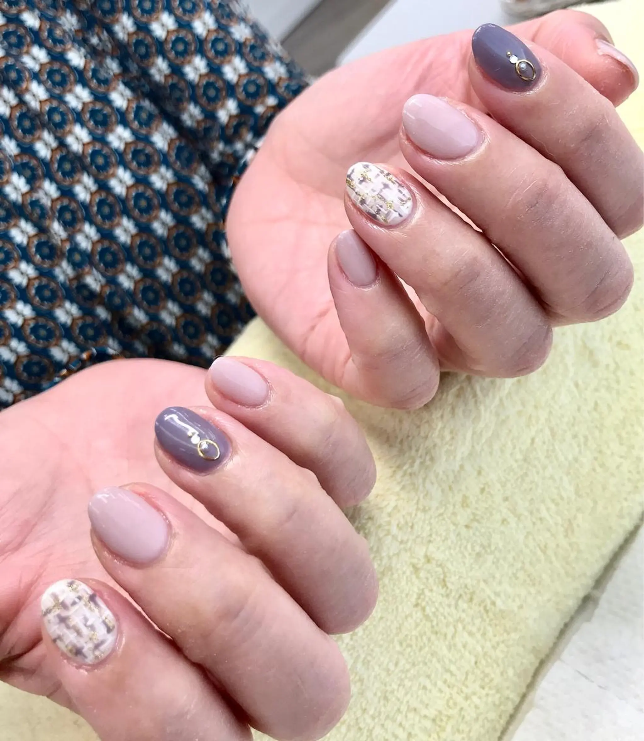 ネイル 吉田  （ネイリスト）のネイルデザイン