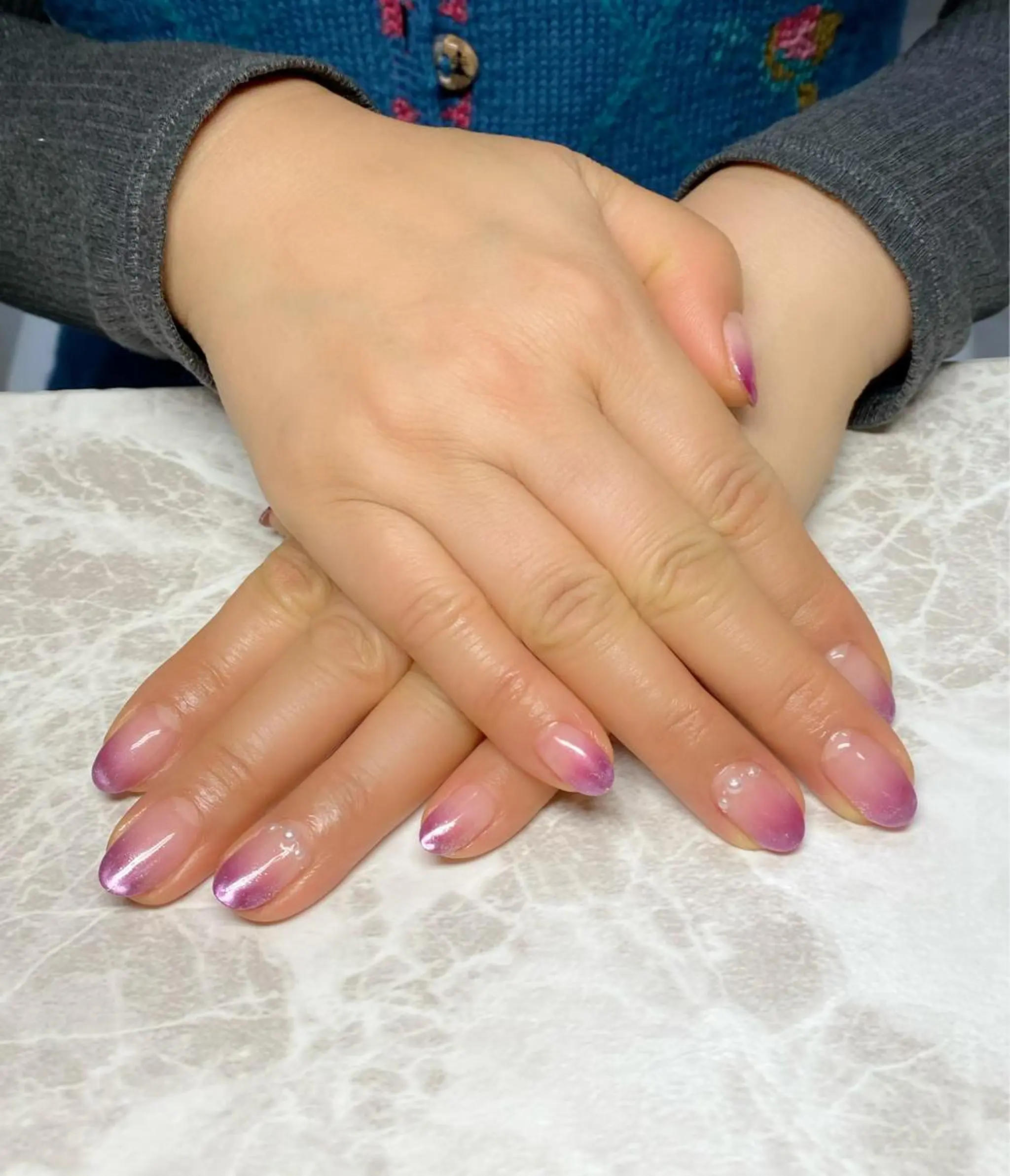 ネイル ハンドネイル ゆぴねいる所属・ゆぴねいる yupinailのネイルデザイン