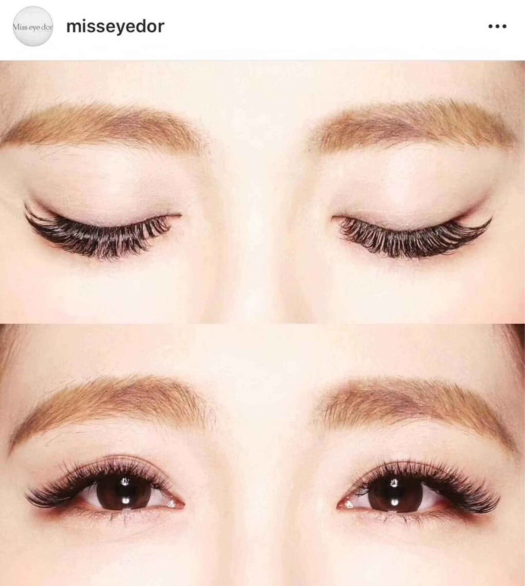 マツエク・マツパ マツエク 神山 ビューティー・アイのマツエク・マツパデザイン