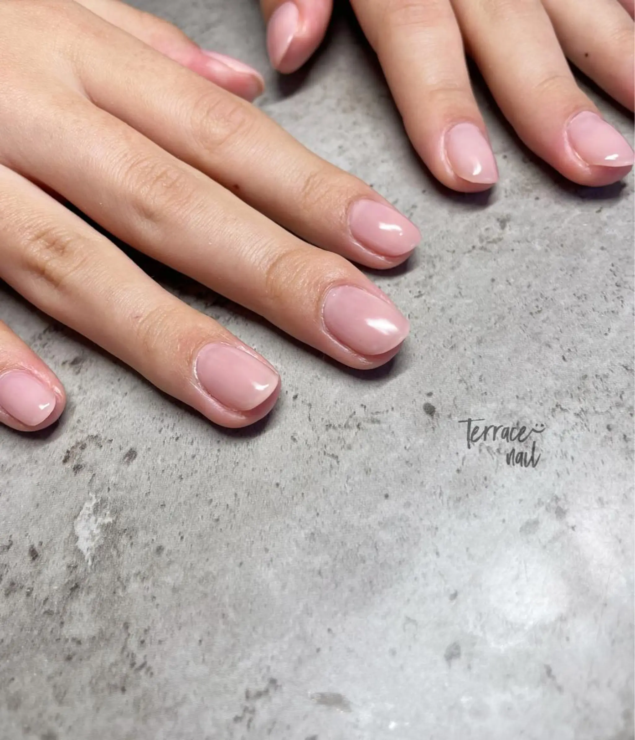 ネイル ハンドネイル KAMINO CHIKAのネイルデザイン