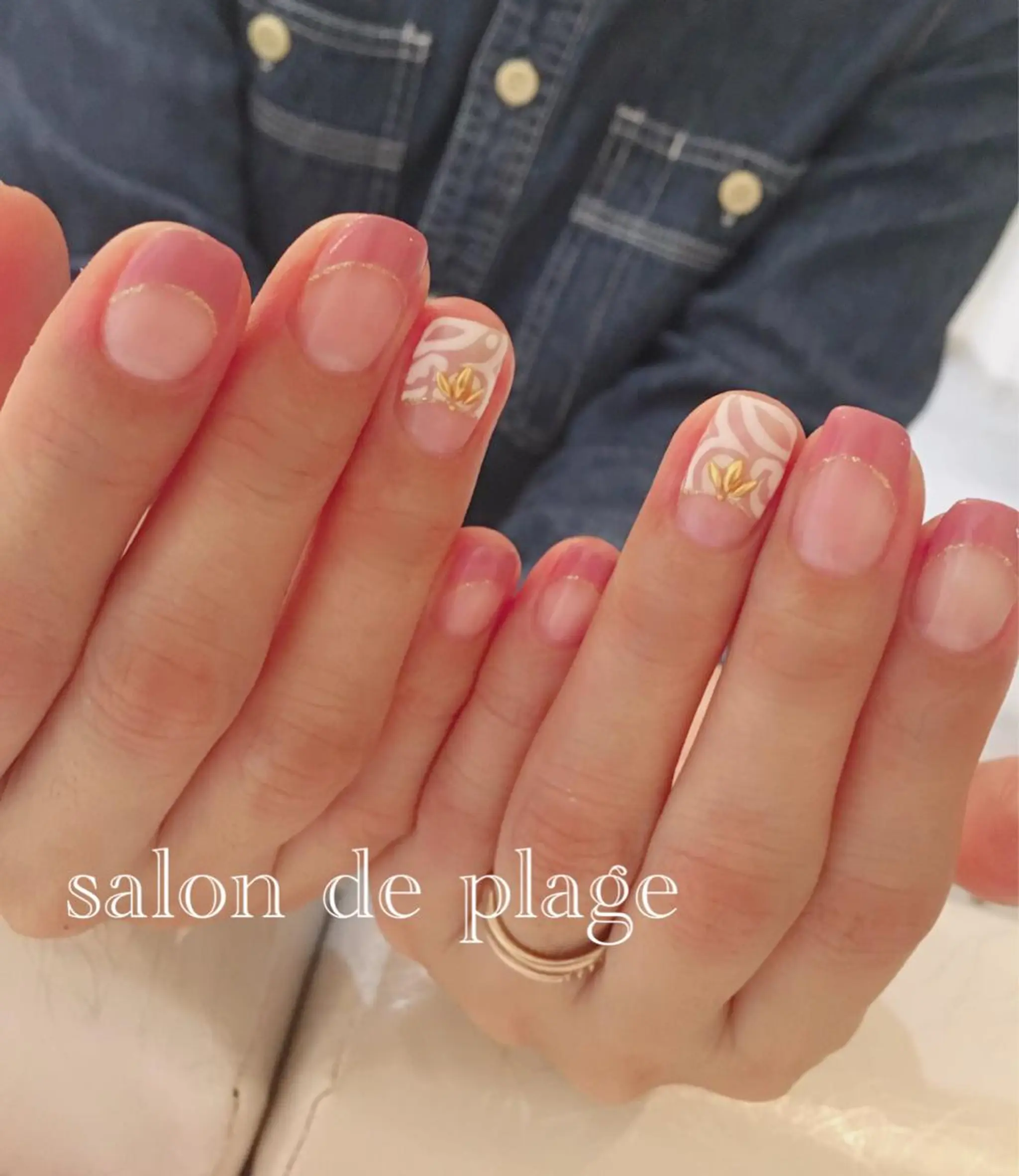 ネイル サロンド プラージュのネイルデザイン