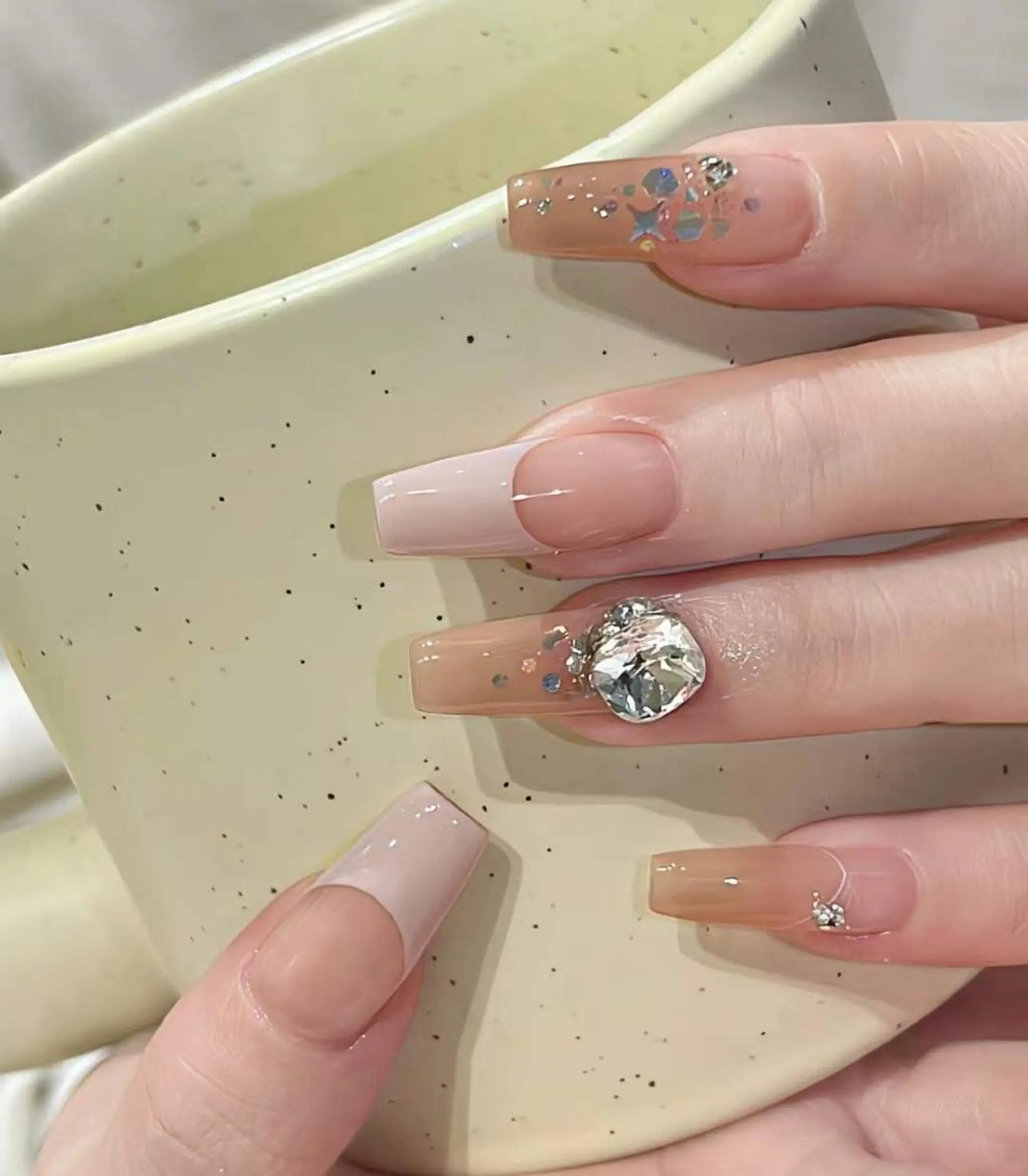 ネイル レ イのネイルデザイン