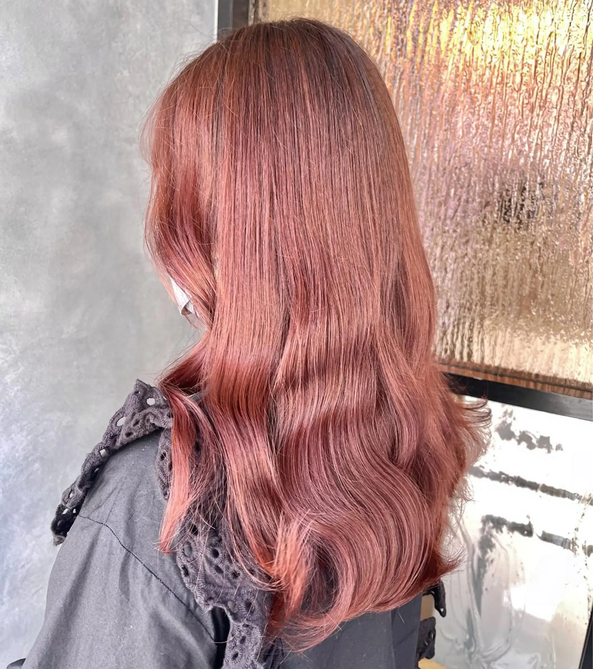 ロング カラー ☁Neolive .Ayana✂️のヘアスタイル