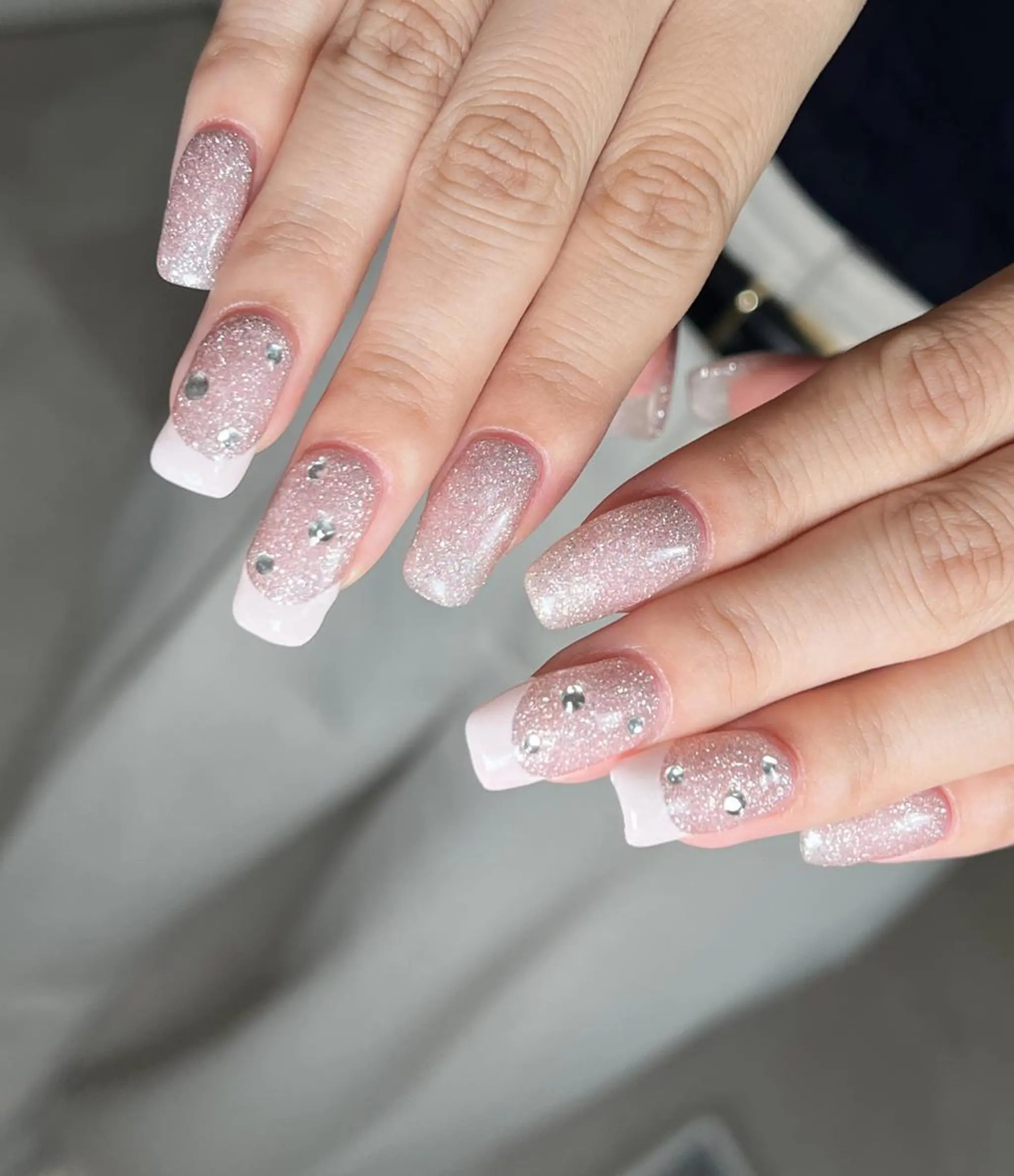 ネイル ネイリスト ハンのネイルデザイン