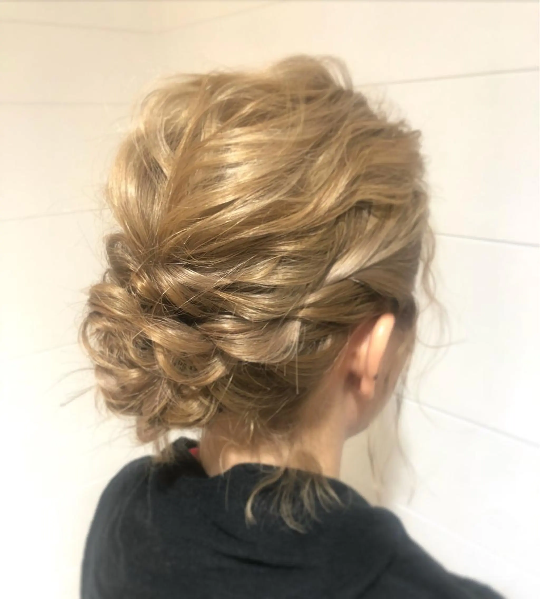 ヘアアレンジ まつげ兼任しもさこ 🌟レイヤー得意のヘアスタイル