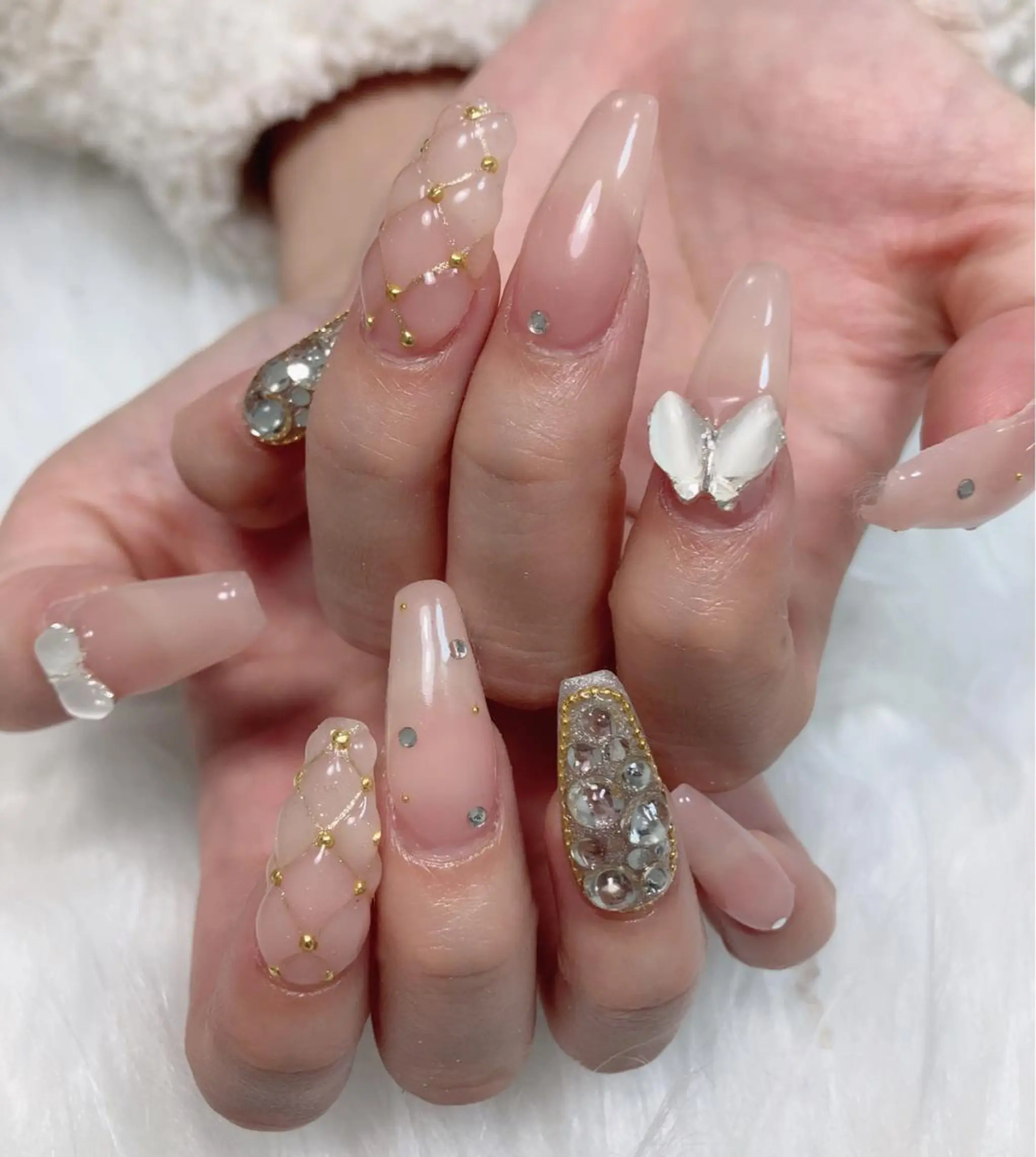 ネイル Mint NAILSALONのネイルデザイン