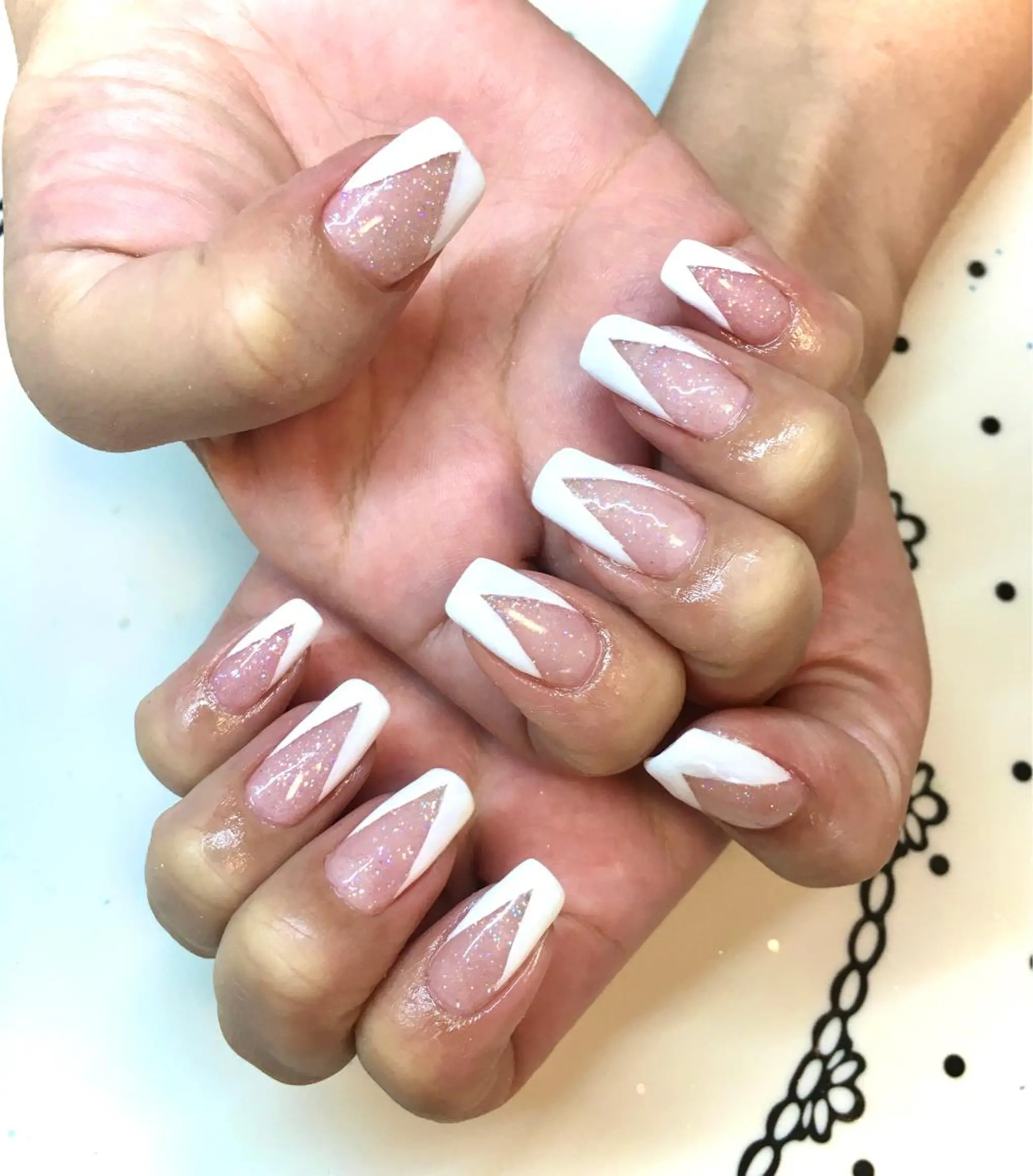 ネイル ハンドネイル nailsalon sugarr所属・nailist cocoのネイルデザイン