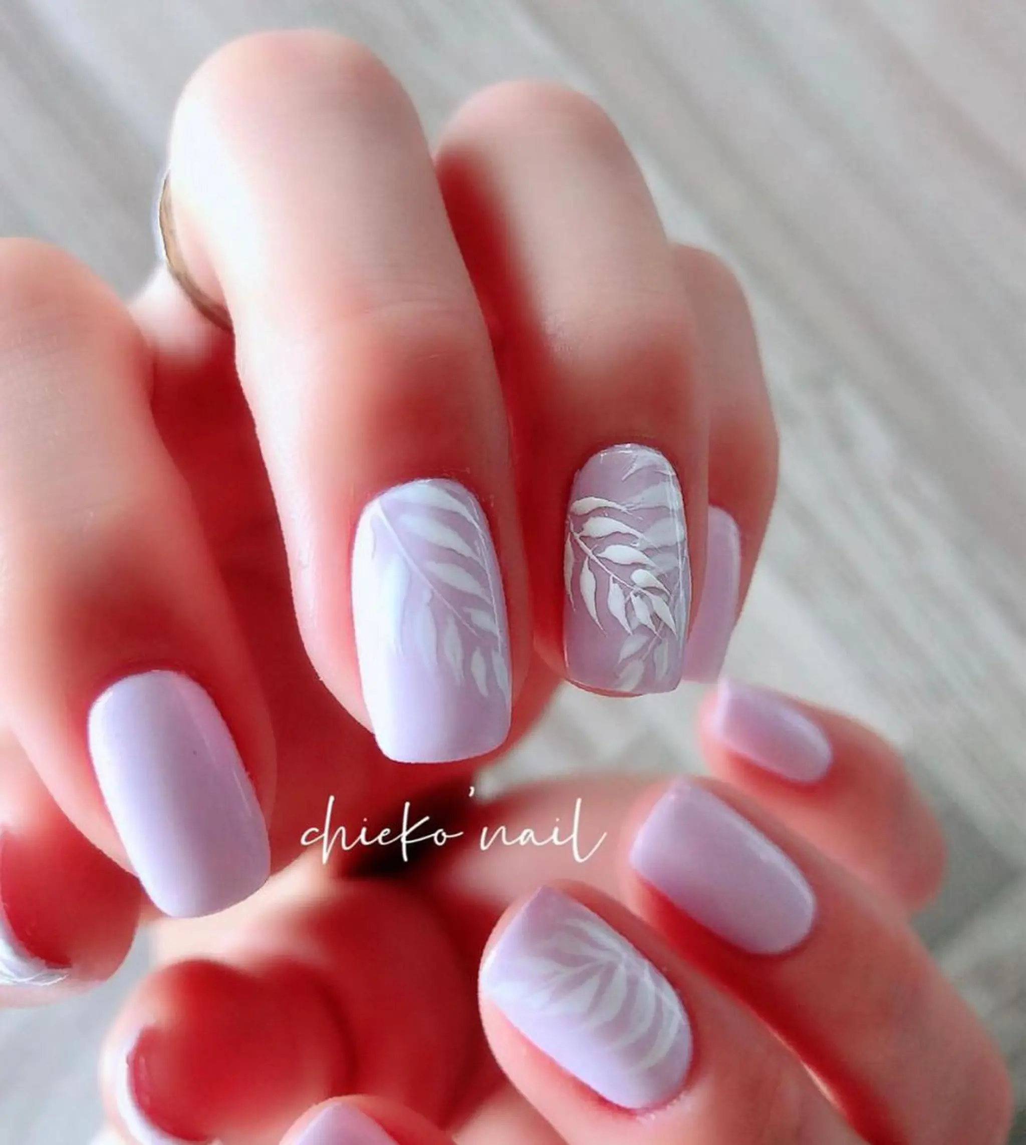 ネイル chieko'nail所属・CHILL NAIL 読谷のネイルデザイン