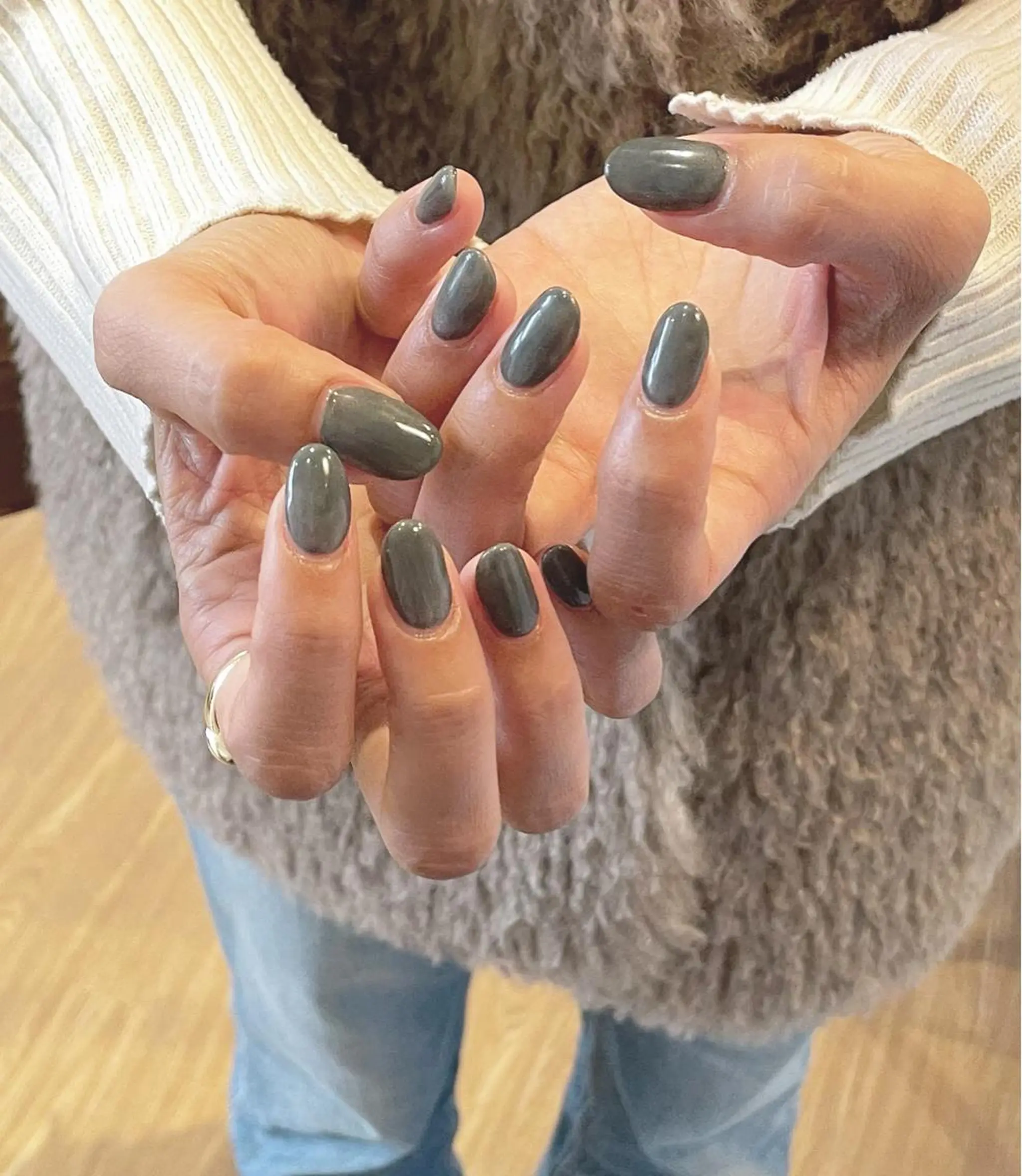 ネイル SHEEP 🐏のネイルデザイン