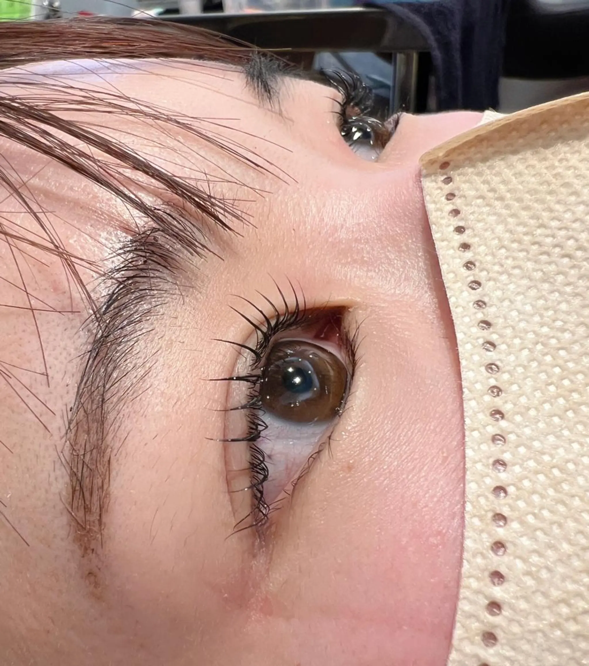 マツエク・マツパ 石田 悠夏のマツエク・マツパデザイン