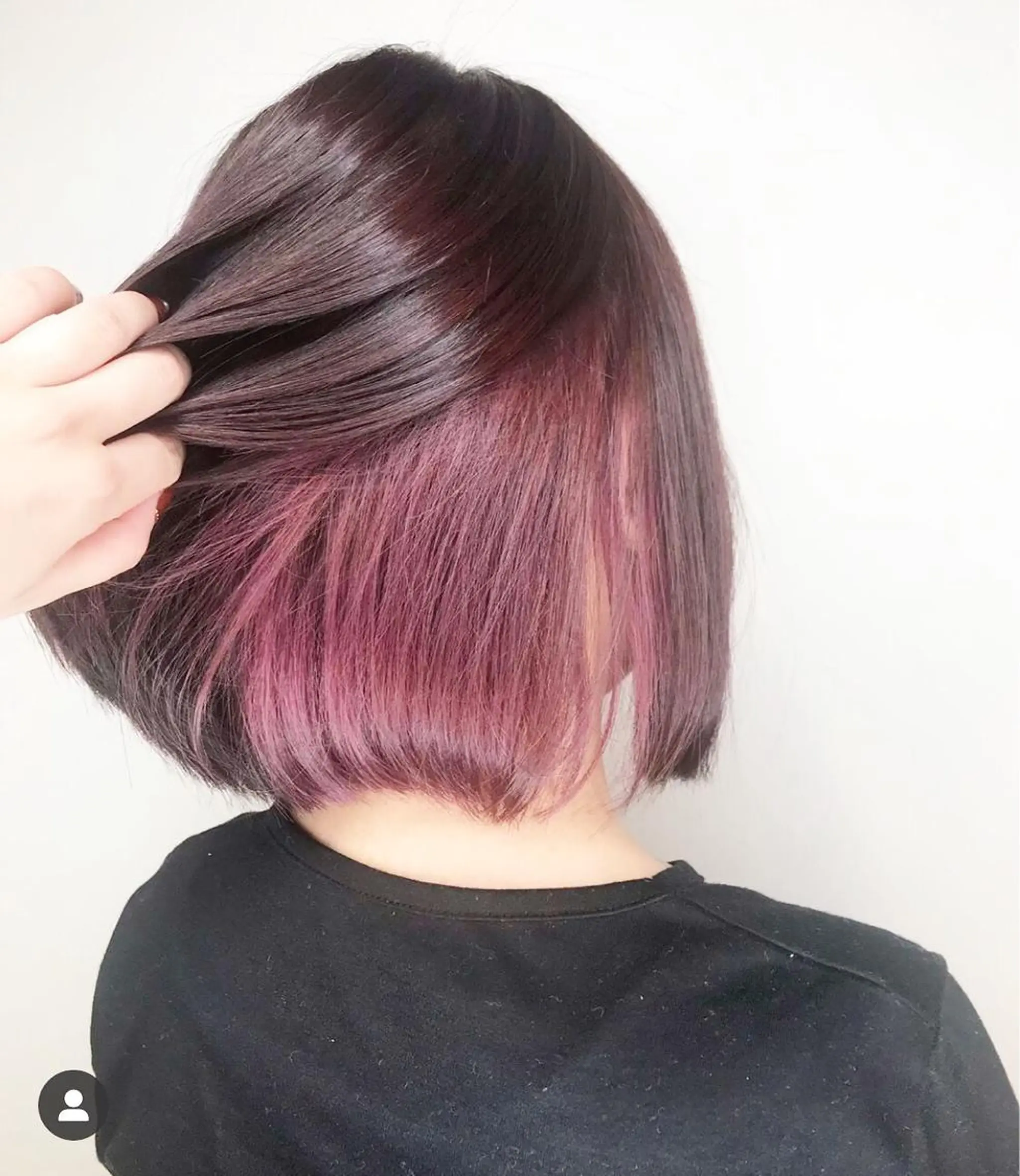 ショート ブリーチ/髪質改善 NYNY大久保のヘアスタイル