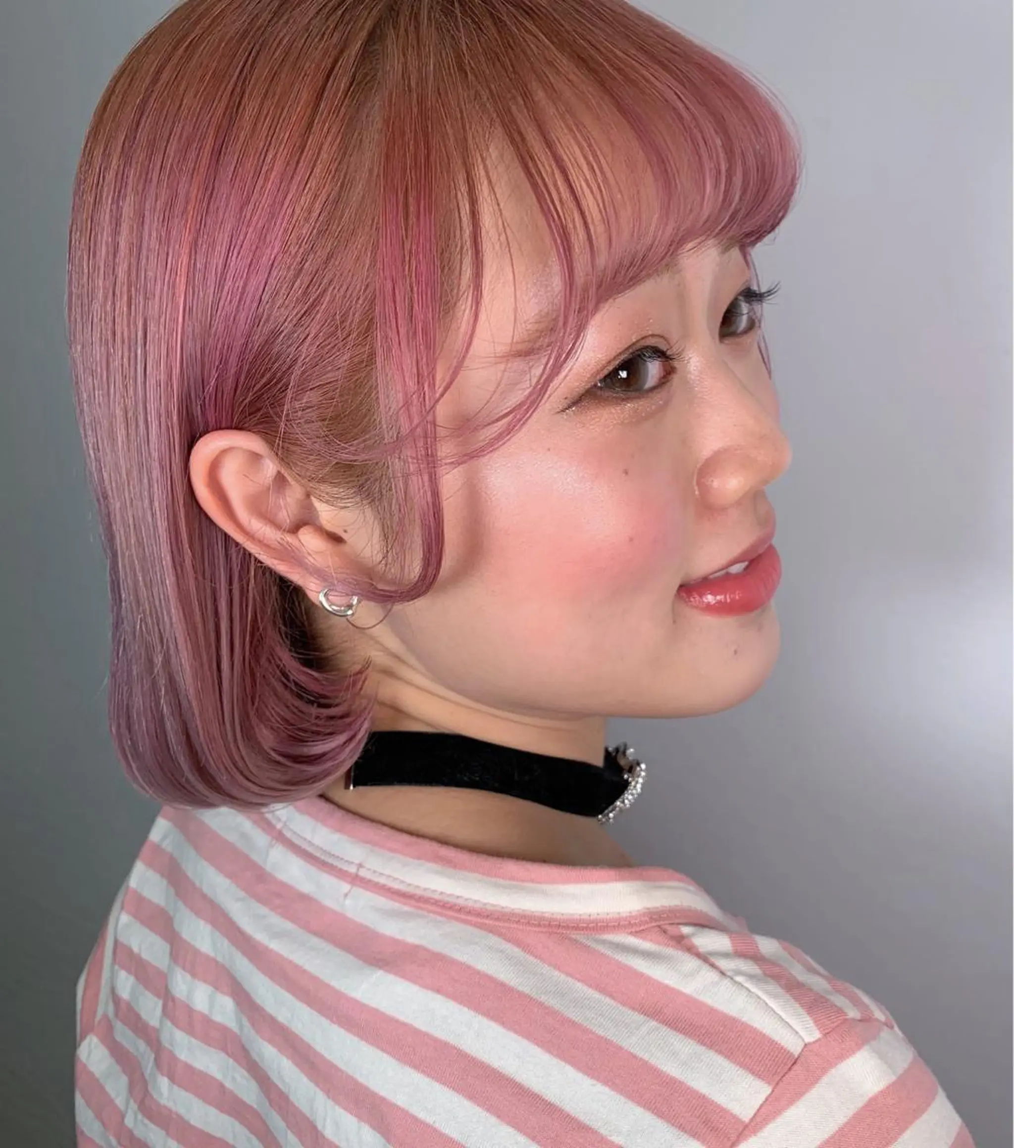 ミディアム カラー 🤍小田 恵美🤍のマツエク・マツパデザイン