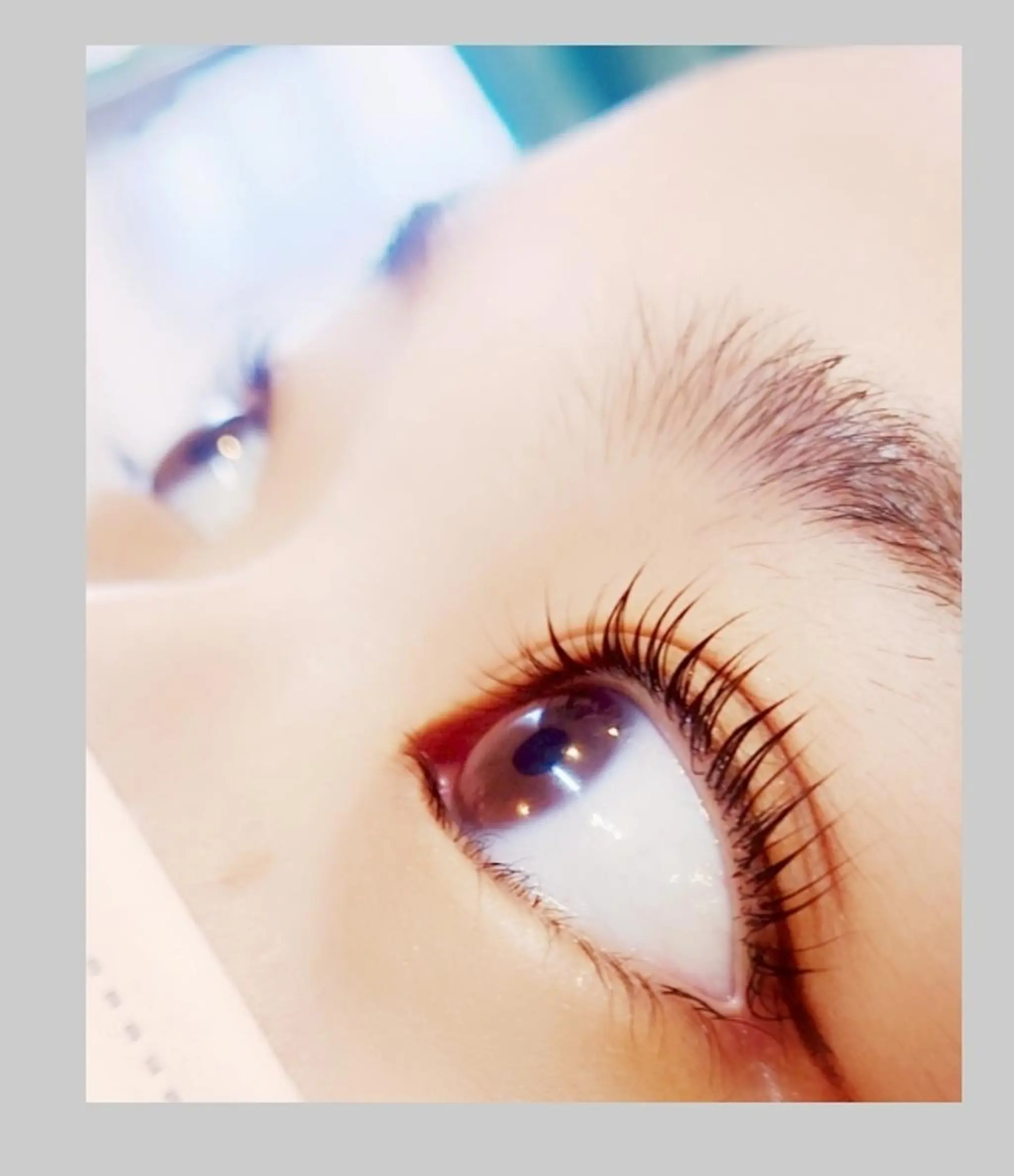 マツエク・マツパ NAZ eyelash&eyebrow by medical salon所属・NAZ 表参道 Tomokoのマツエク・マツパデザイン