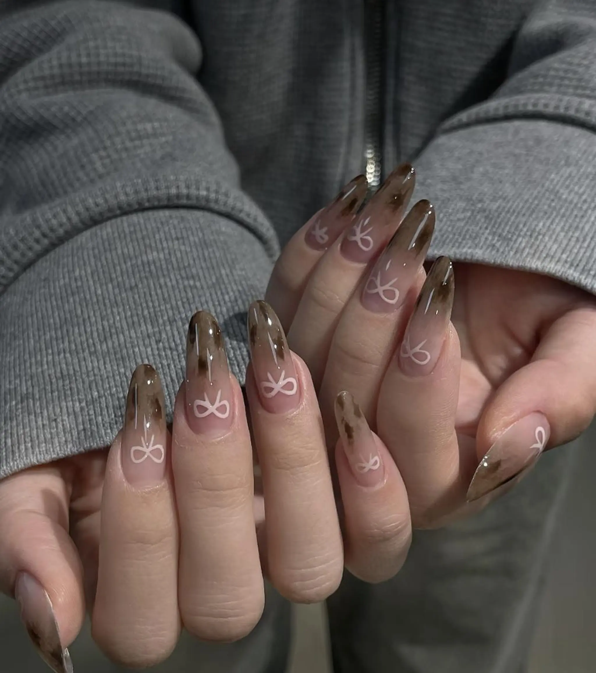 ネイル ハンドネイル Pure&Rich Nailのネイルデザイン