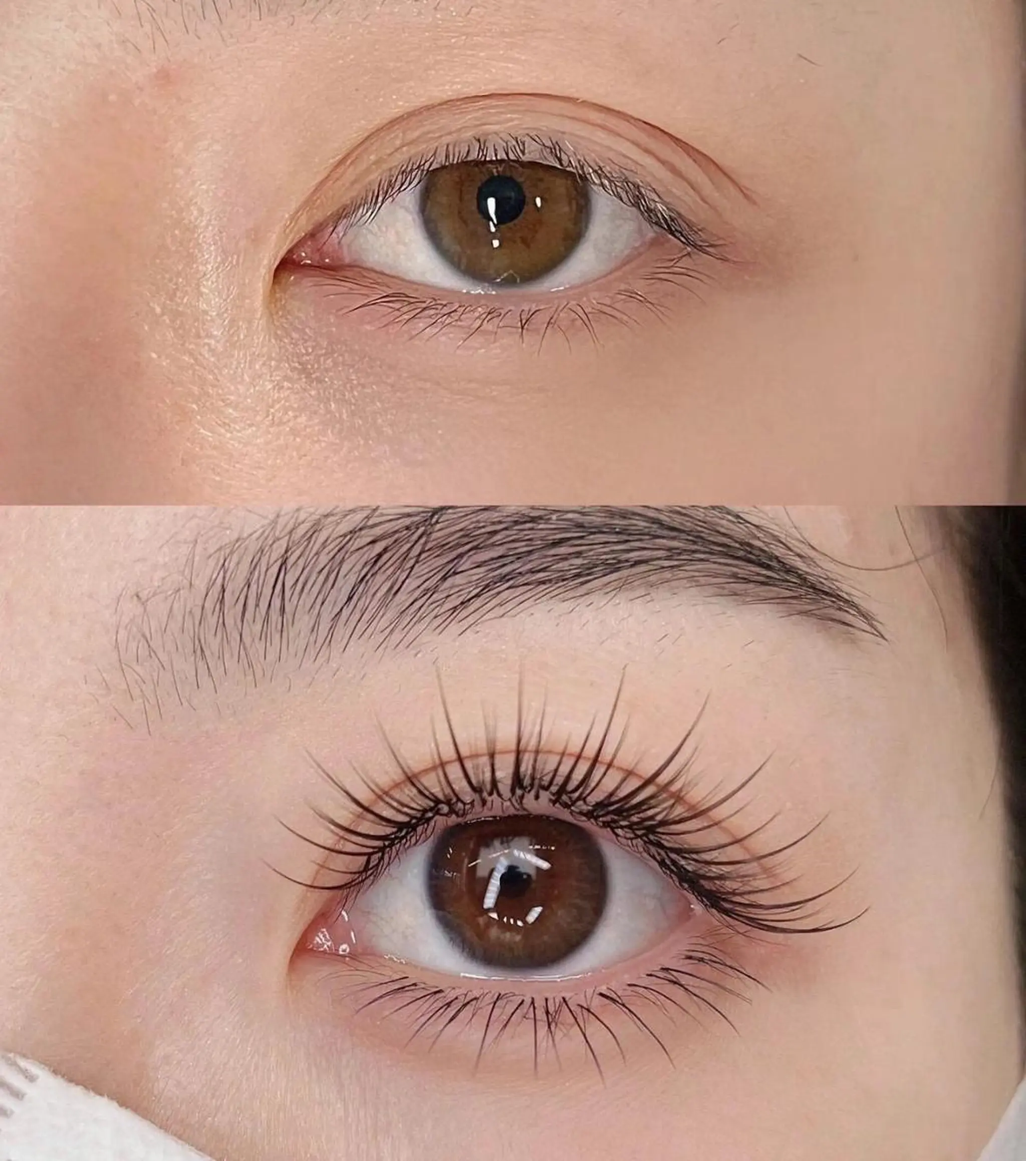 マツエク・マツパ U・mi ユキのマツエク・マツパデザイン