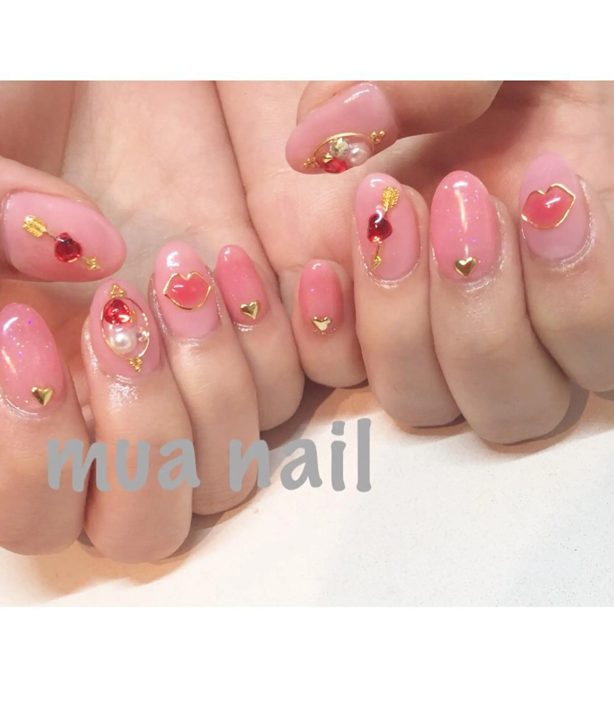 ネイル mua nail mikiのネイルデザイン