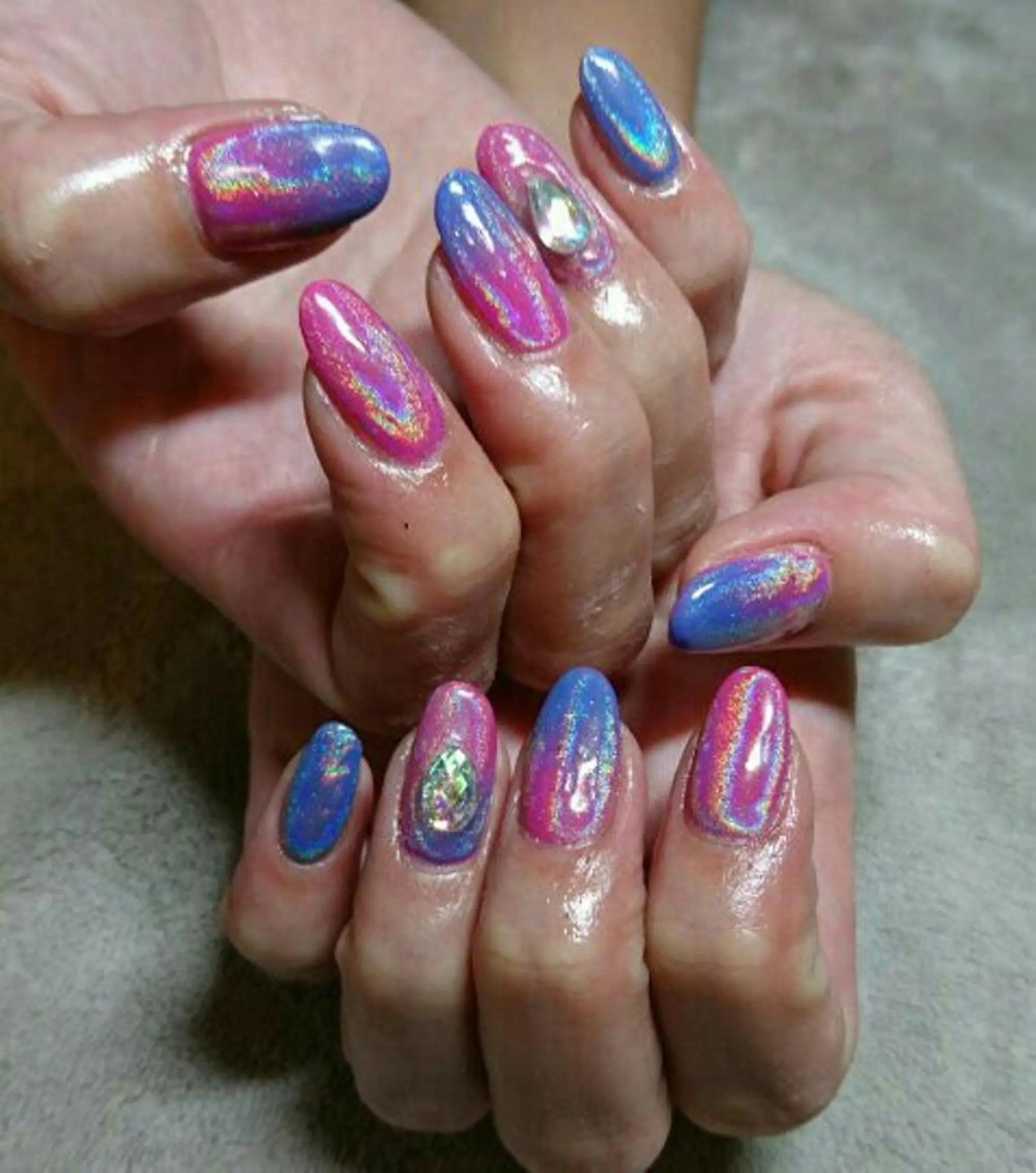 ネイル LAVISH nail salonのヘアスタイル