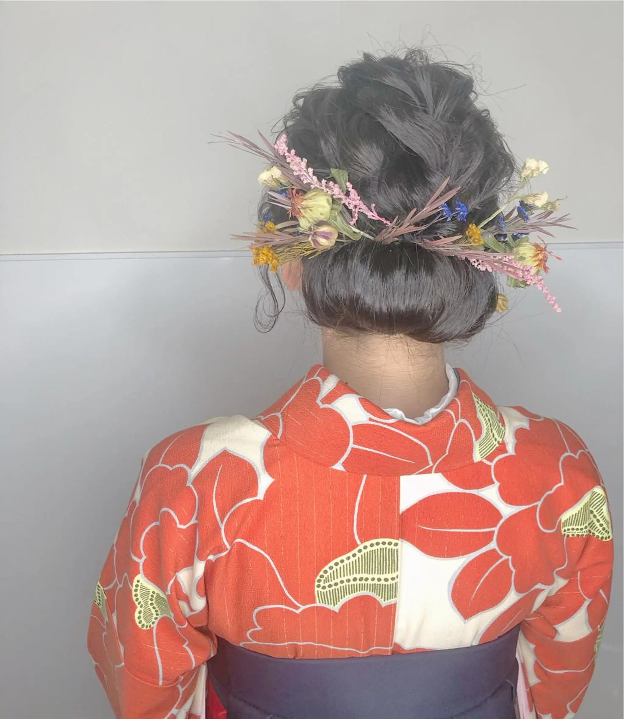 ヘアアレンジ 佐藤 奈佳子 サトウ ナカコのヘアスタイル