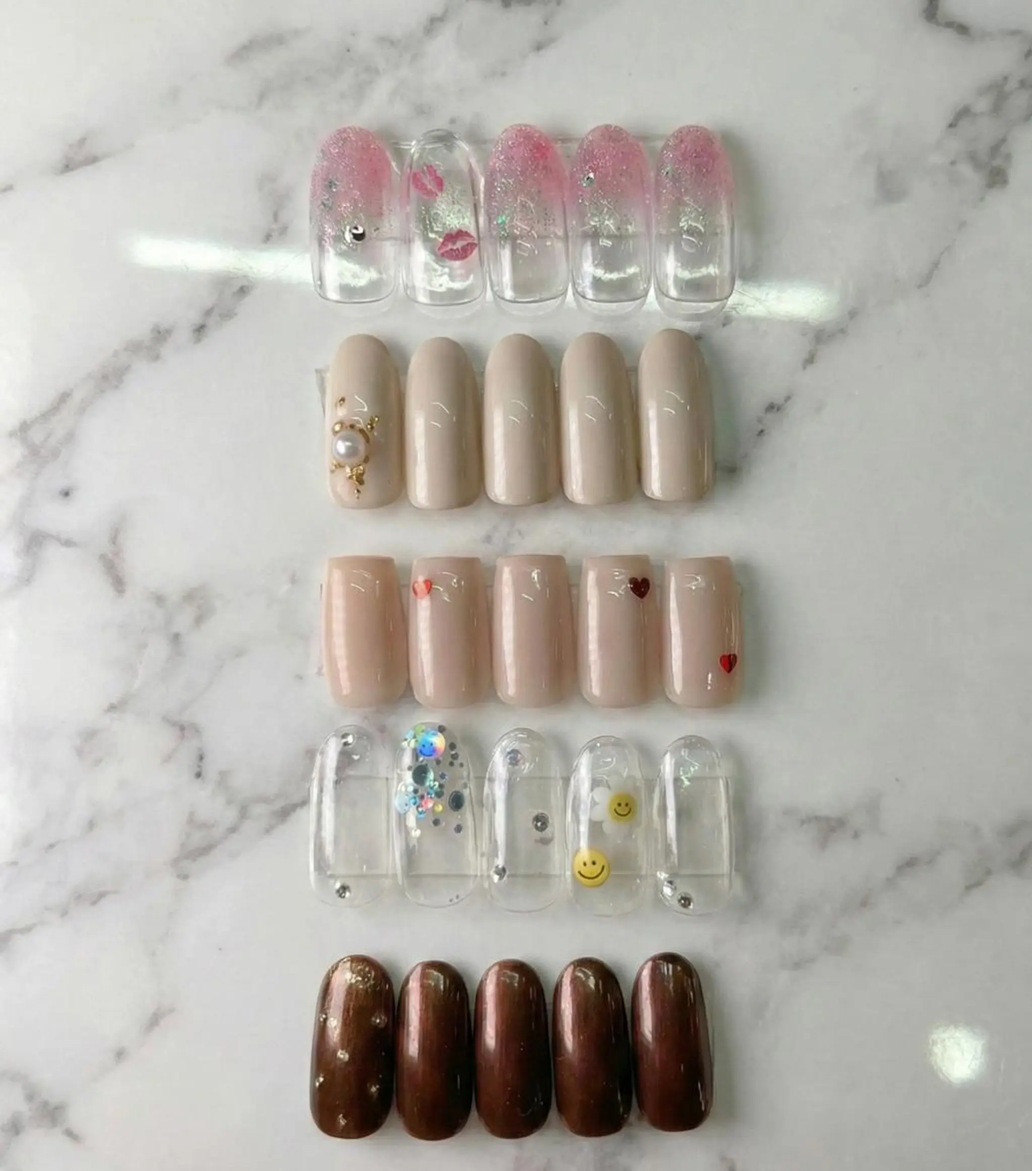 ネイル Nail salon Laniのネイルデザイン