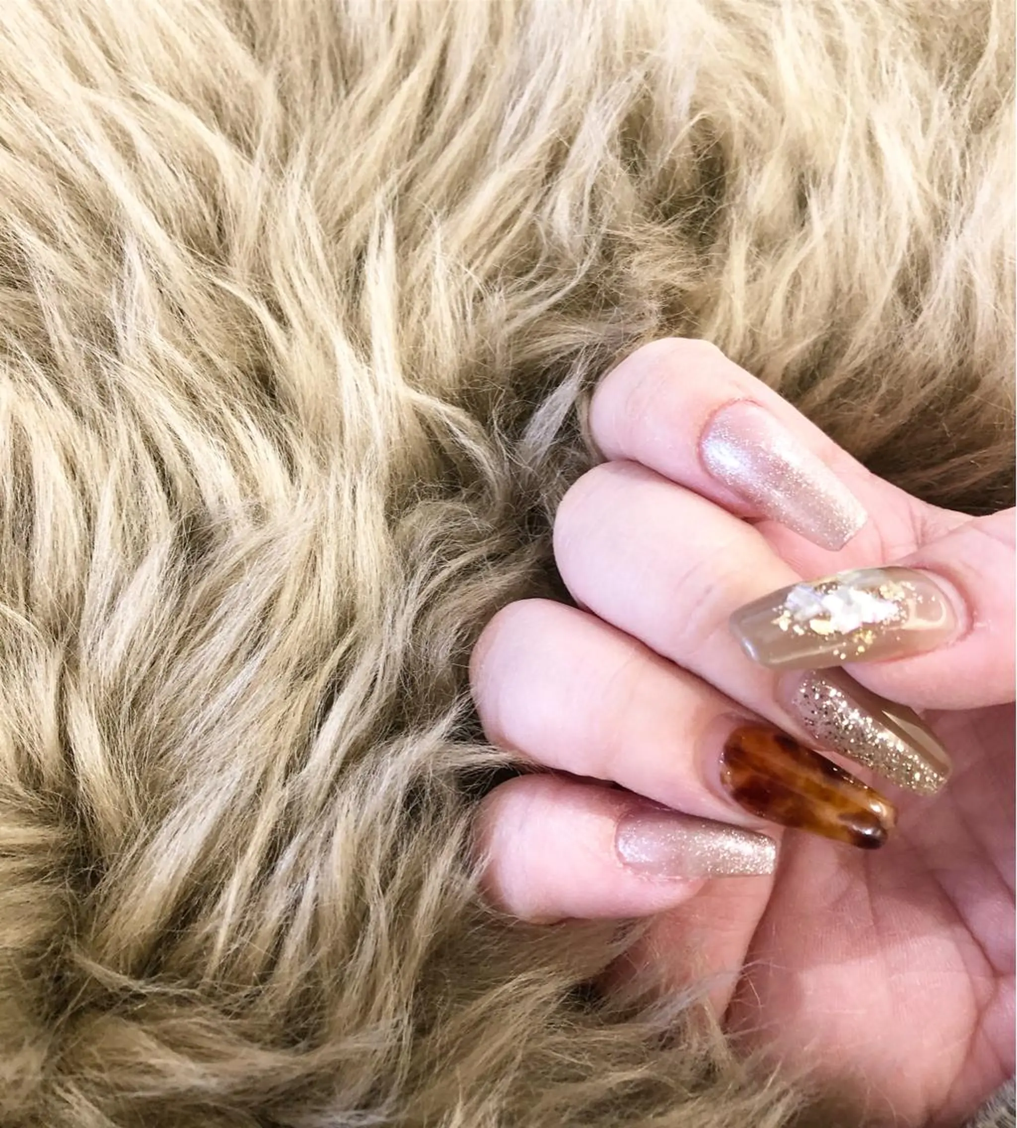 ネイル nailstudio ′ecole所属・nailstudio ′ecoleのネイルデザイン