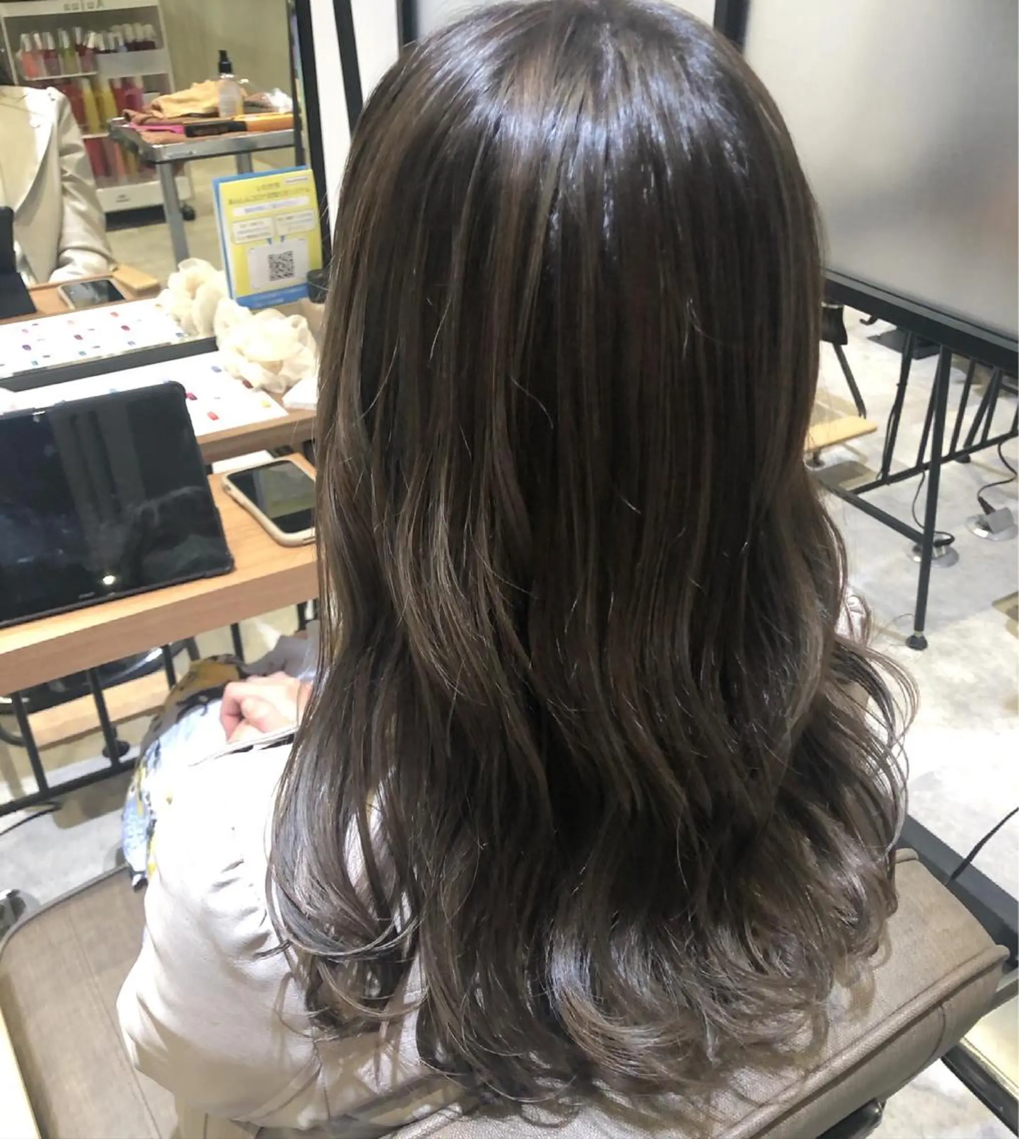 カラー SOYON いわき店【ソヨン】所属・真 美のマツエク・マツパデザイン