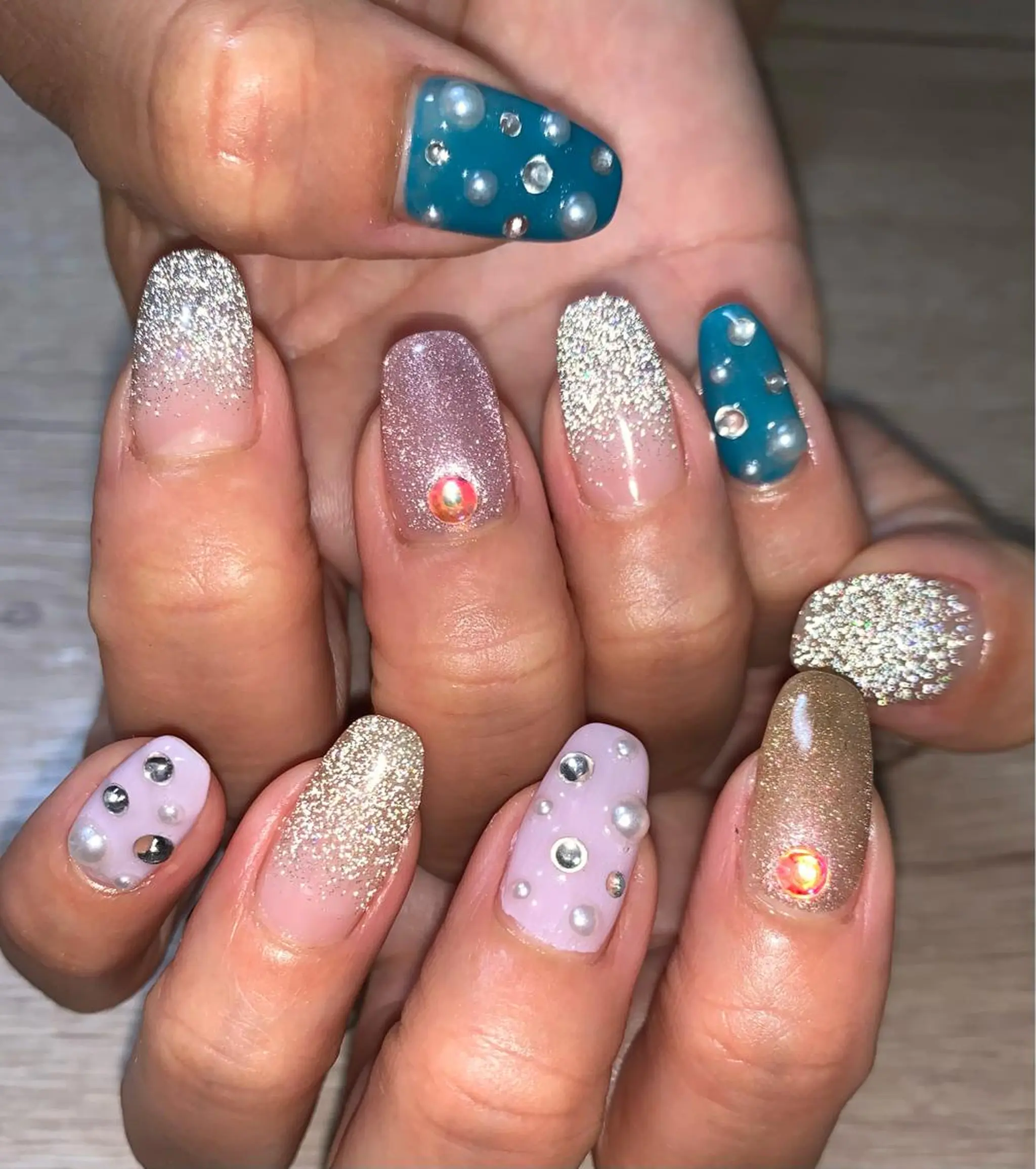 ネイル ハンドネイル MINAMI nailsのネイルデザイン