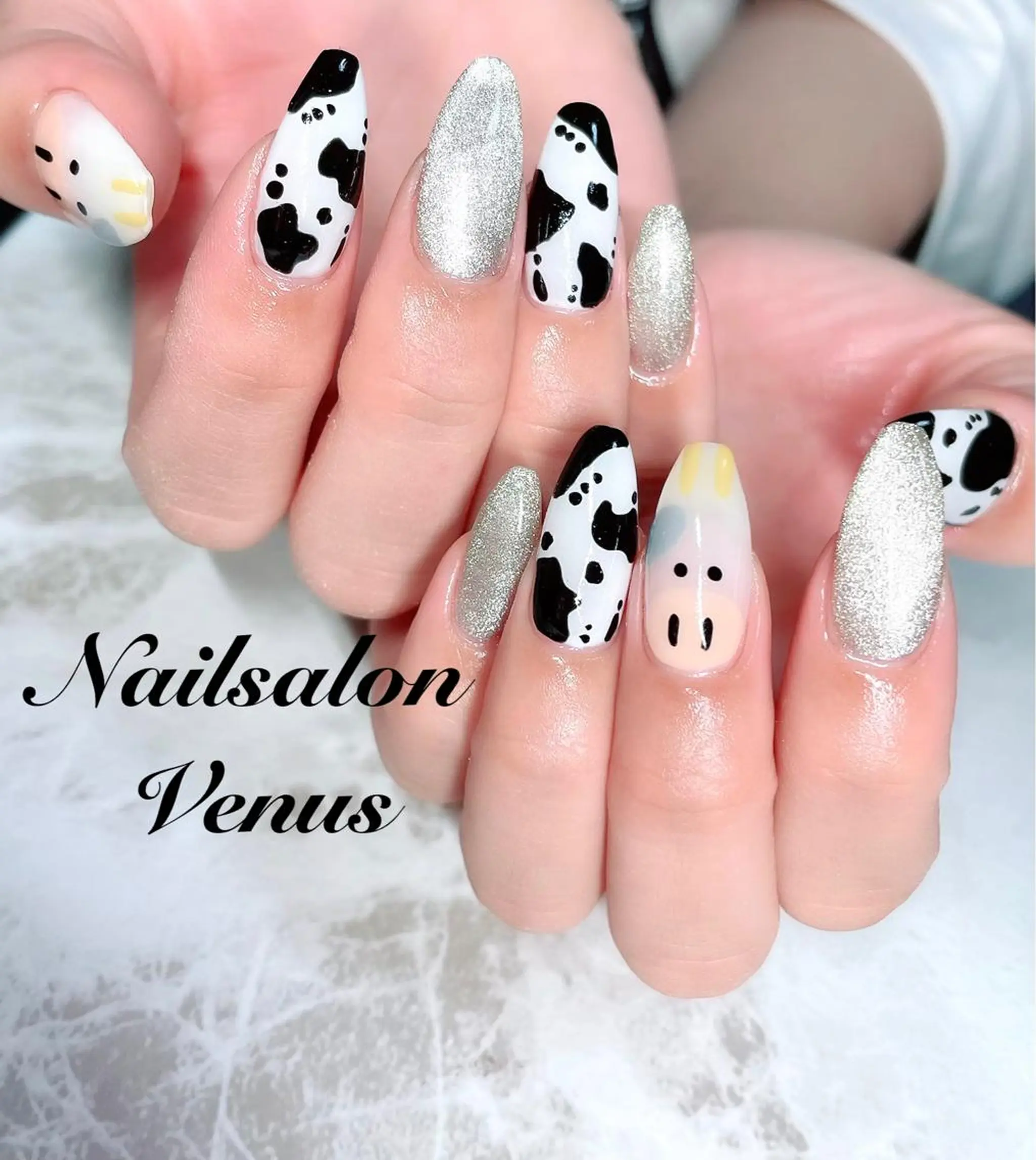 ネイル アートネイル ハンドネイル Nail salon Venusのネイルデザイン
