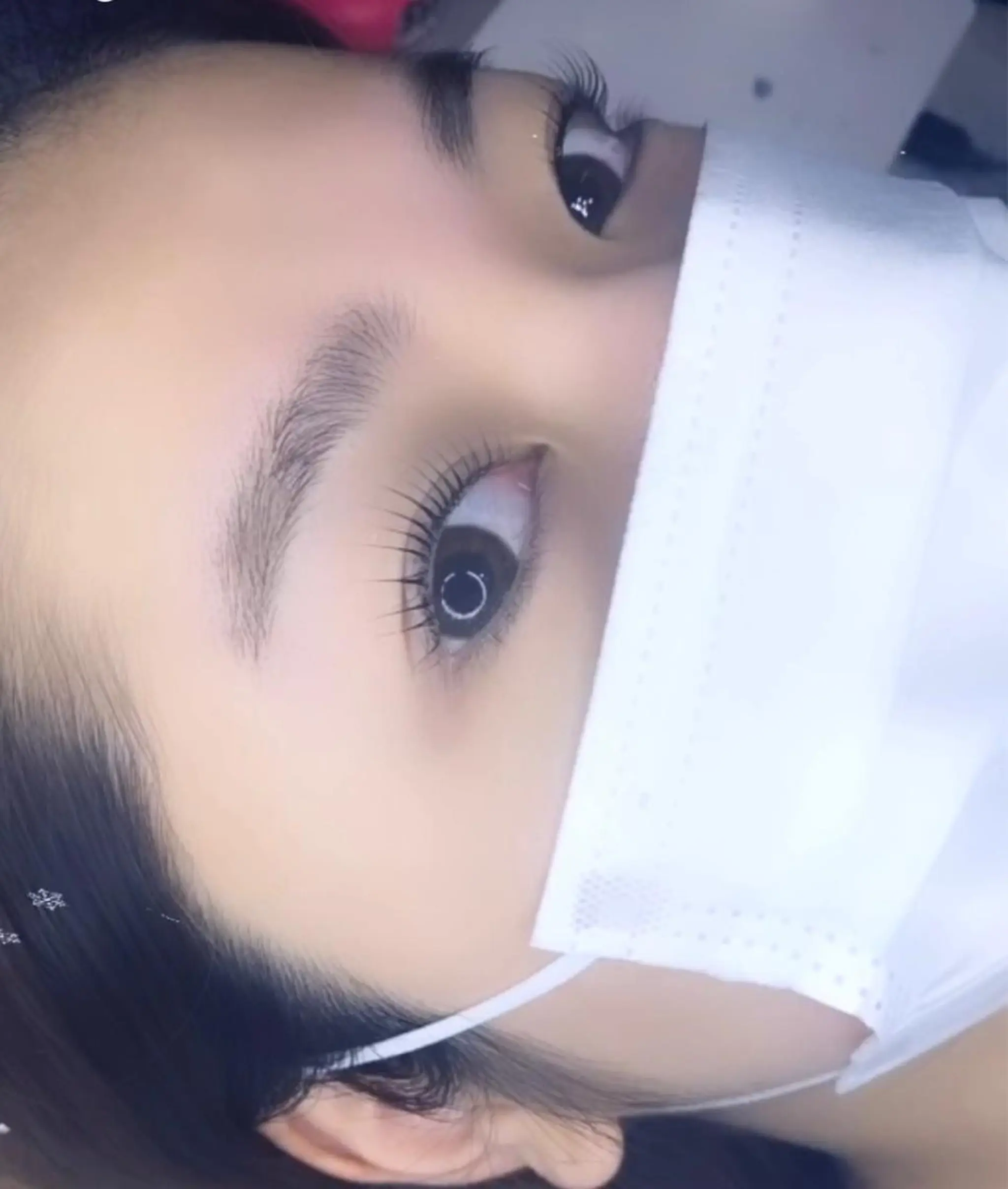 マツエク・マツパ マツパ マツパ◎LED マツエク,モチ◎のマツエク・マツパデザイン