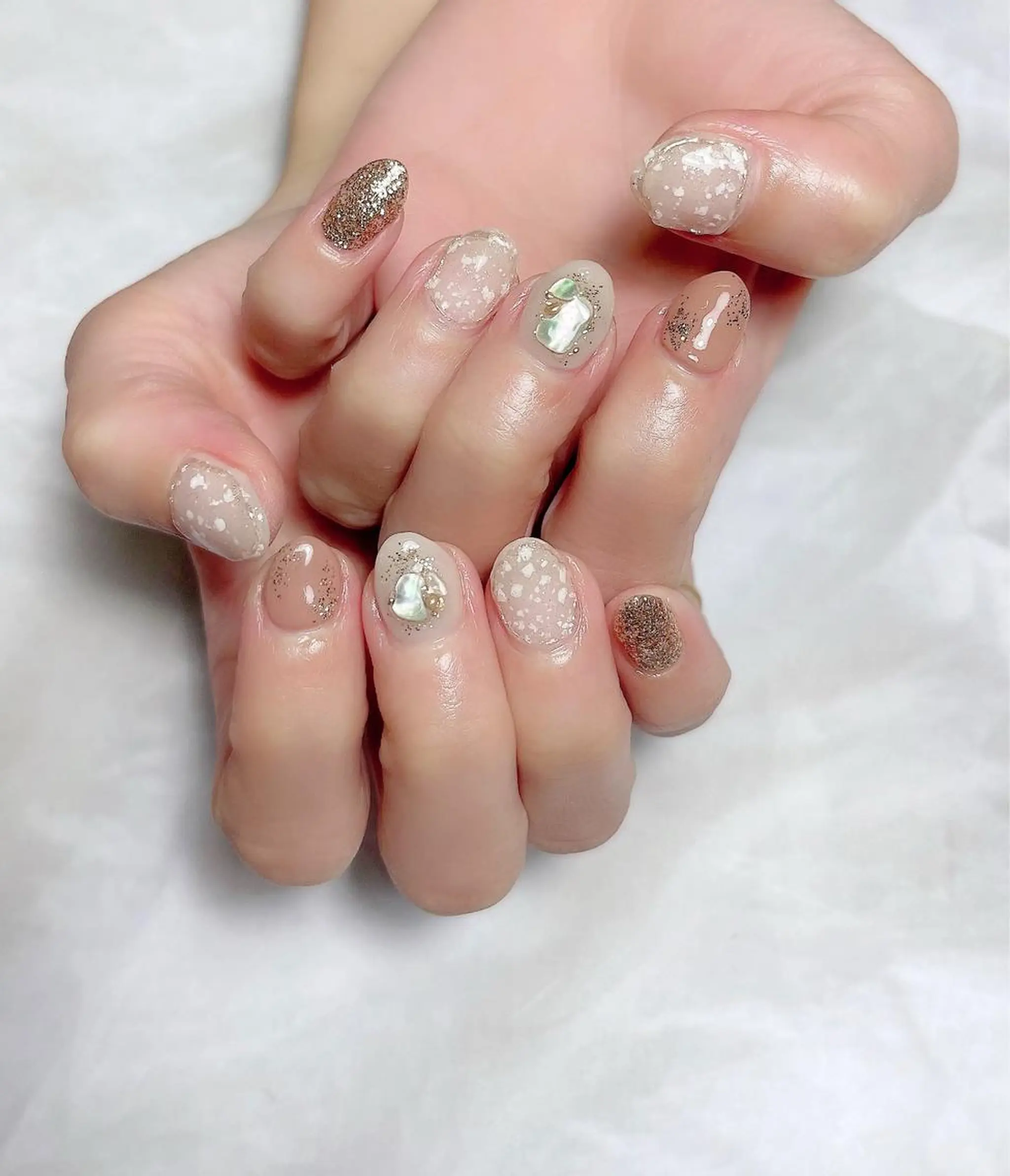 ネイル hairsalon556所属・hairsalon 556のネイルデザイン