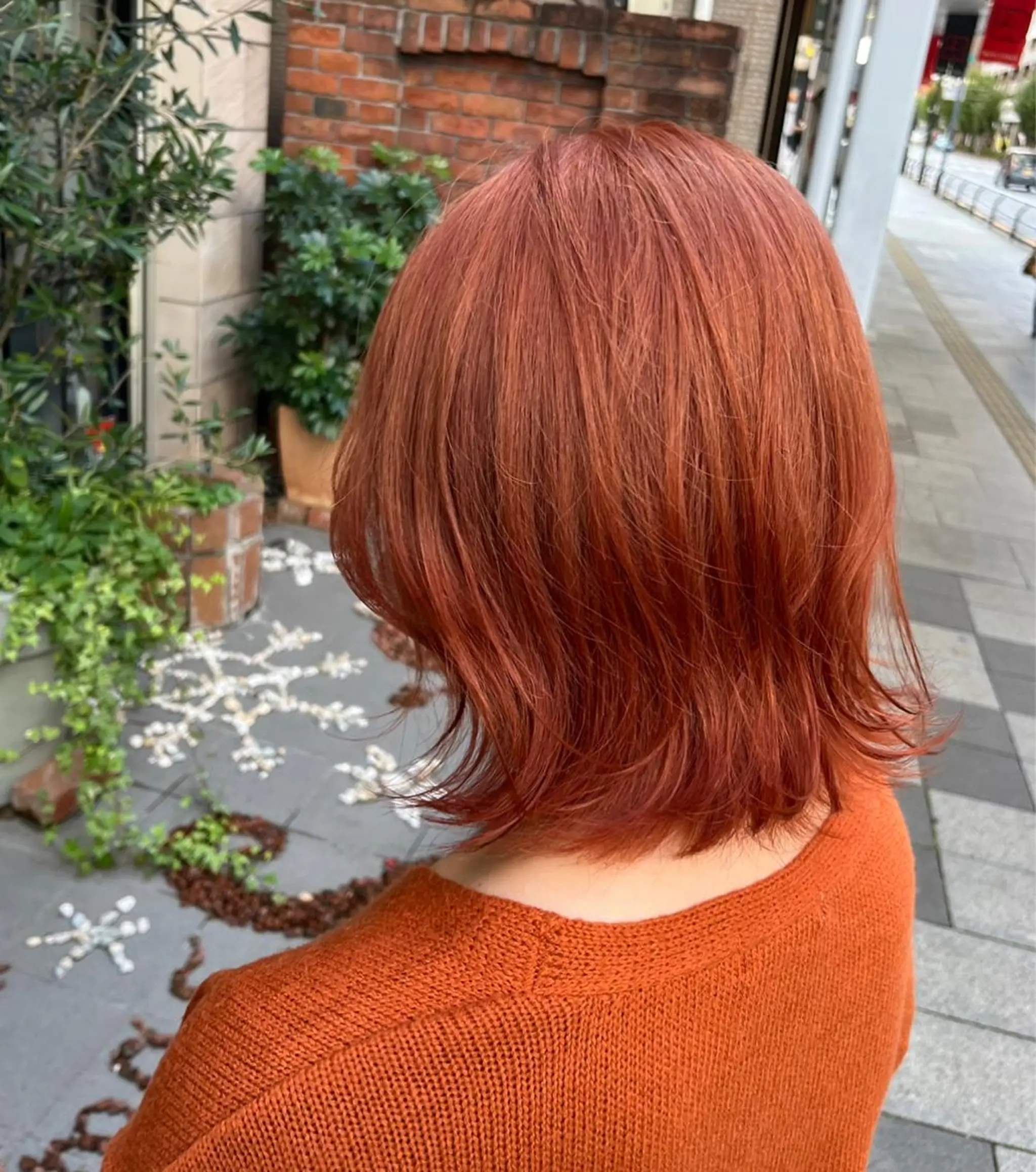 ショート SHIAN 八王子👼鬼塚さやかのヘアスタイル