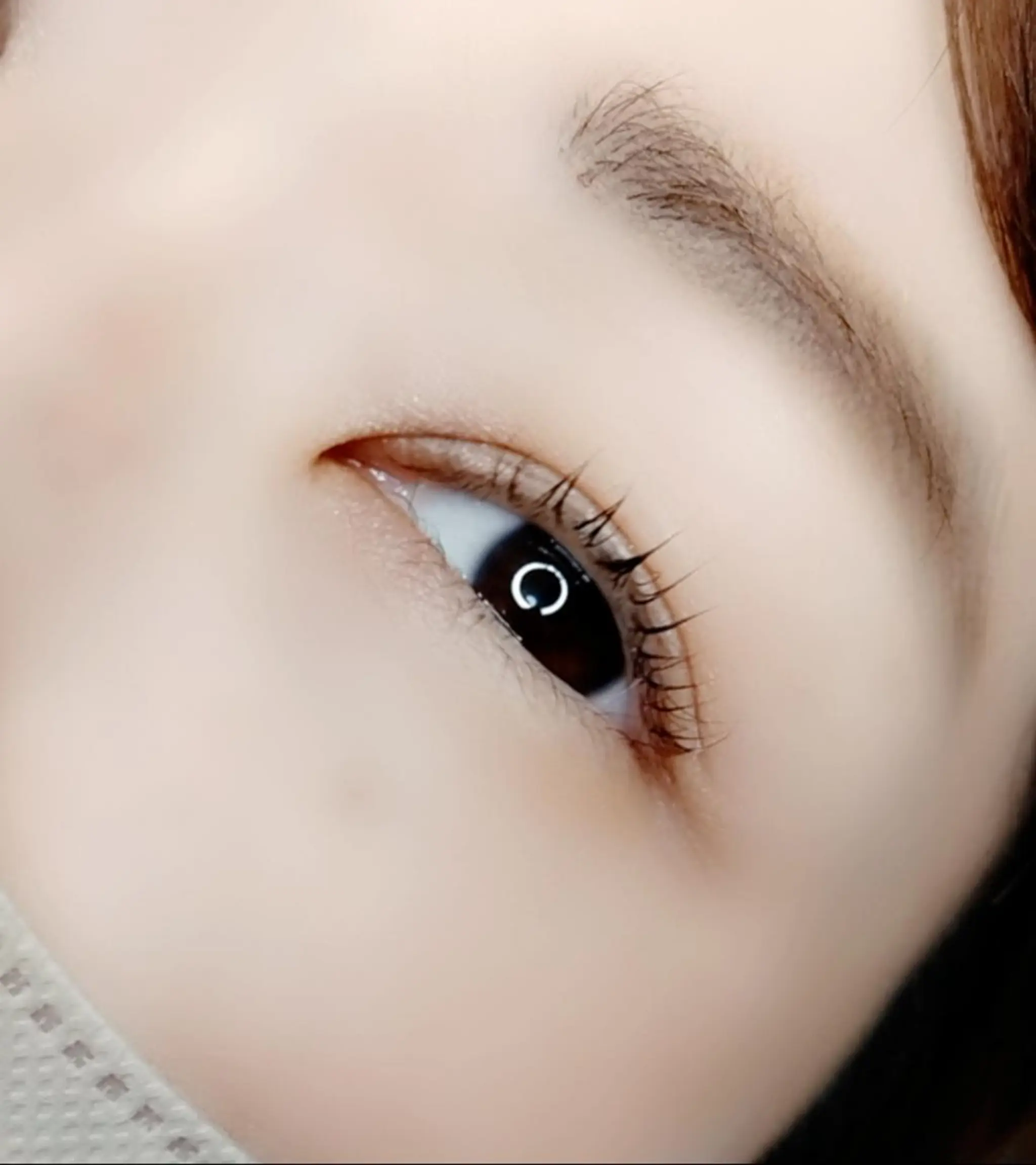 マツエク・マツパ まつげパーマ maison calmeのマツエク・マツパデザイン