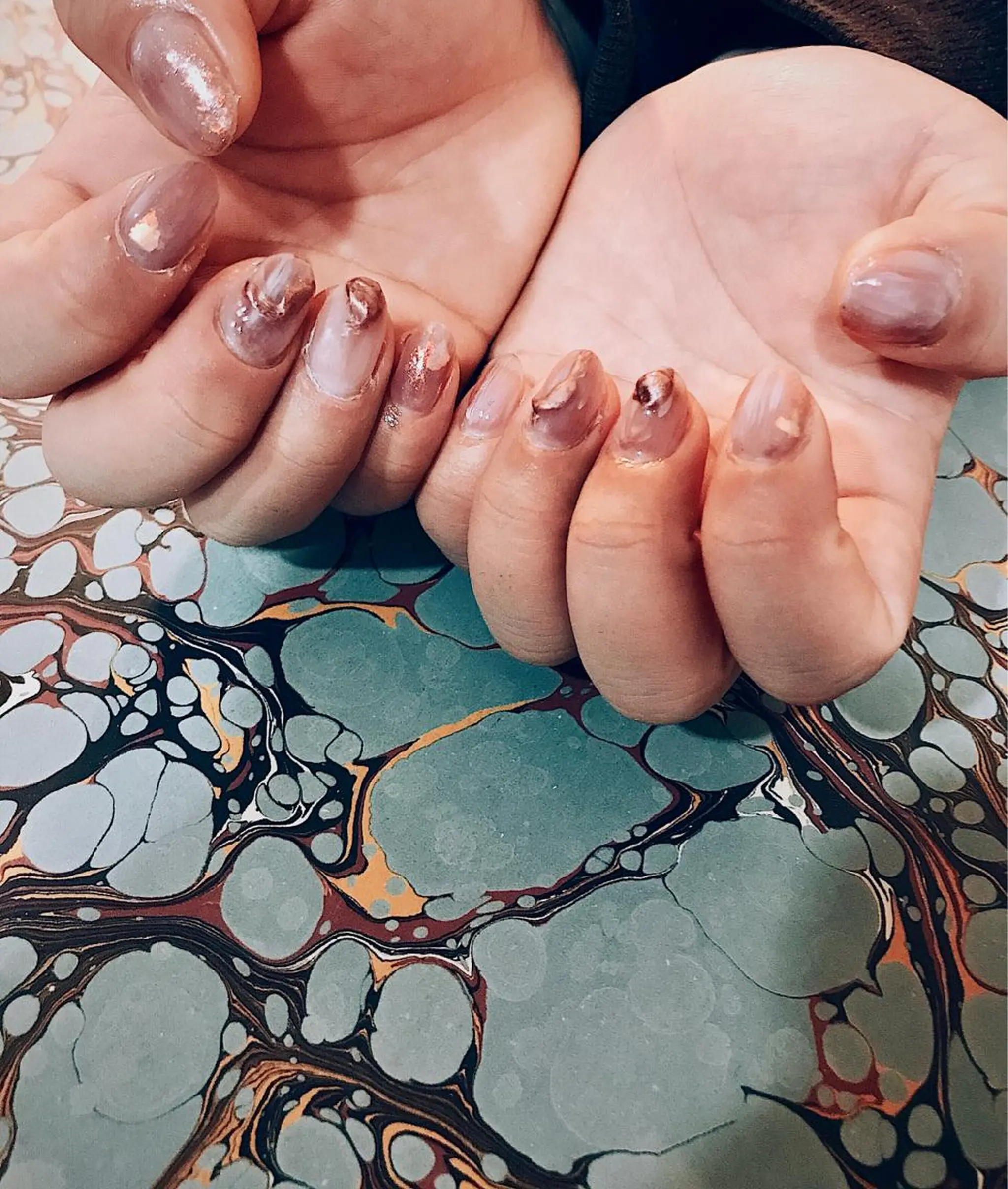 ネイル ハンドネイル 土屋 智子のエステ・リラクイメージ