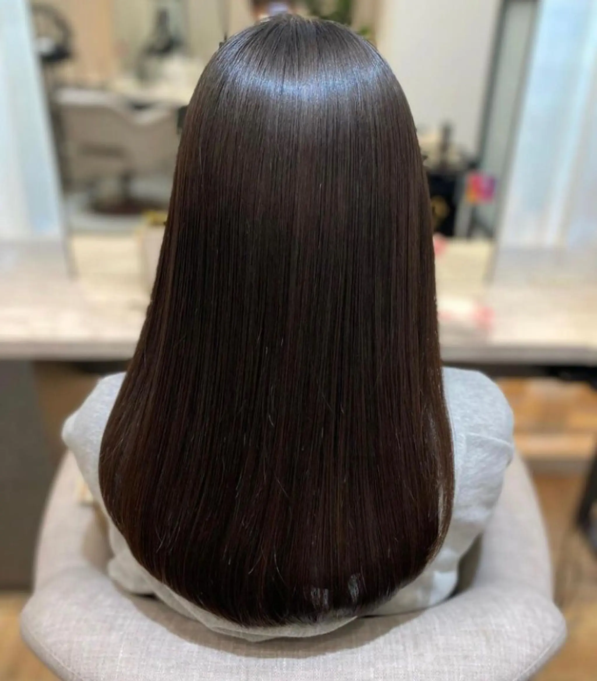 ロング hair make CHAINON所属・CHAINON staffのヘアスタイル