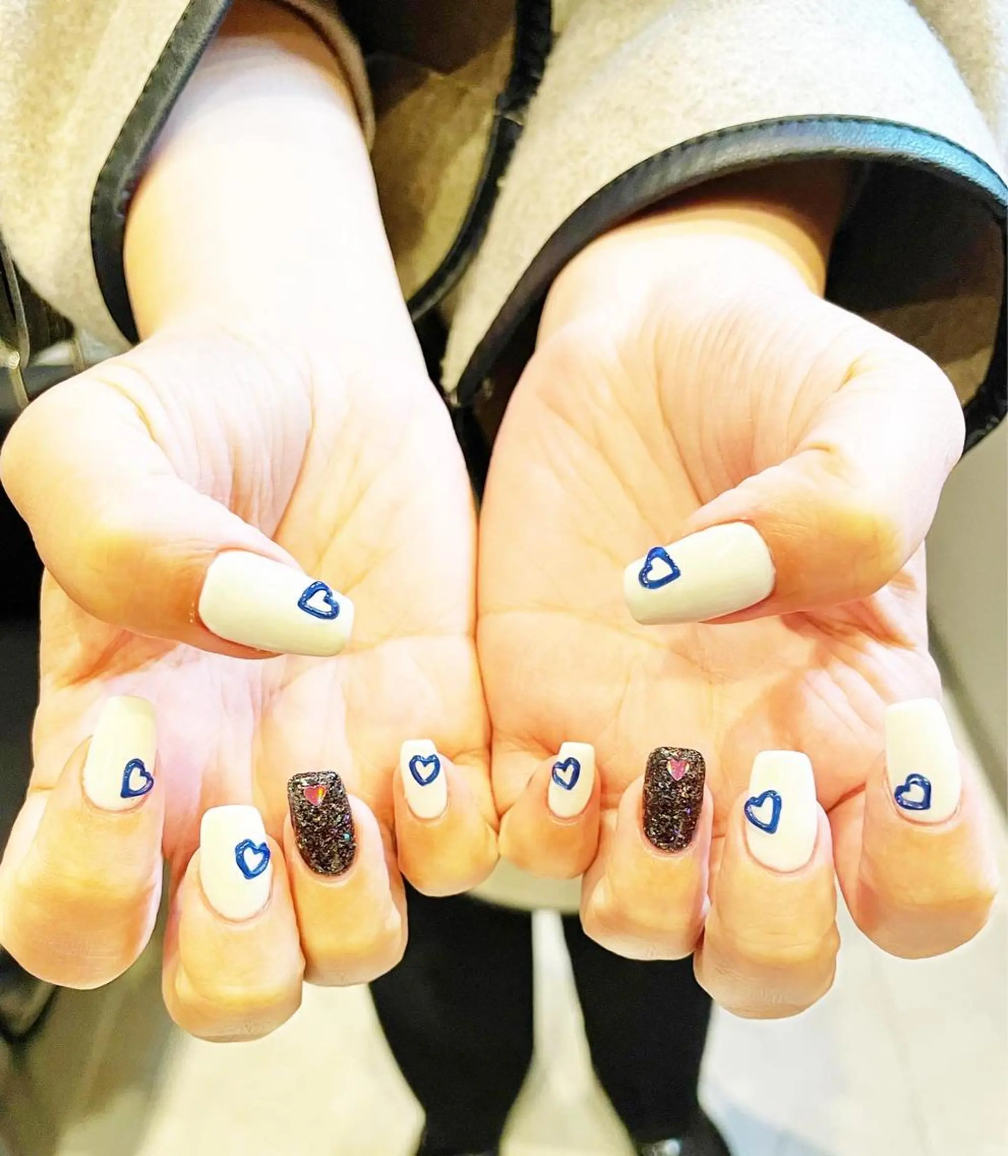 ネイル amour所属・amour ERIKAのマツエク・マツパデザイン