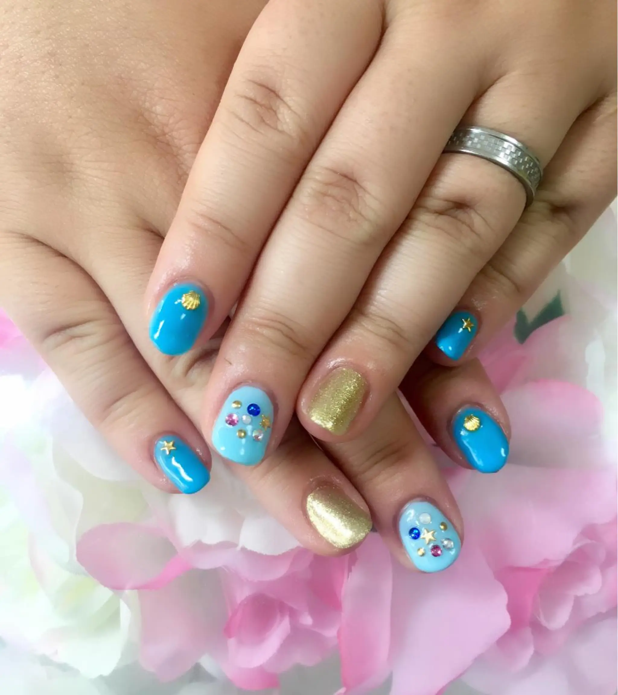 ネイル luana nailのネイルデザイン