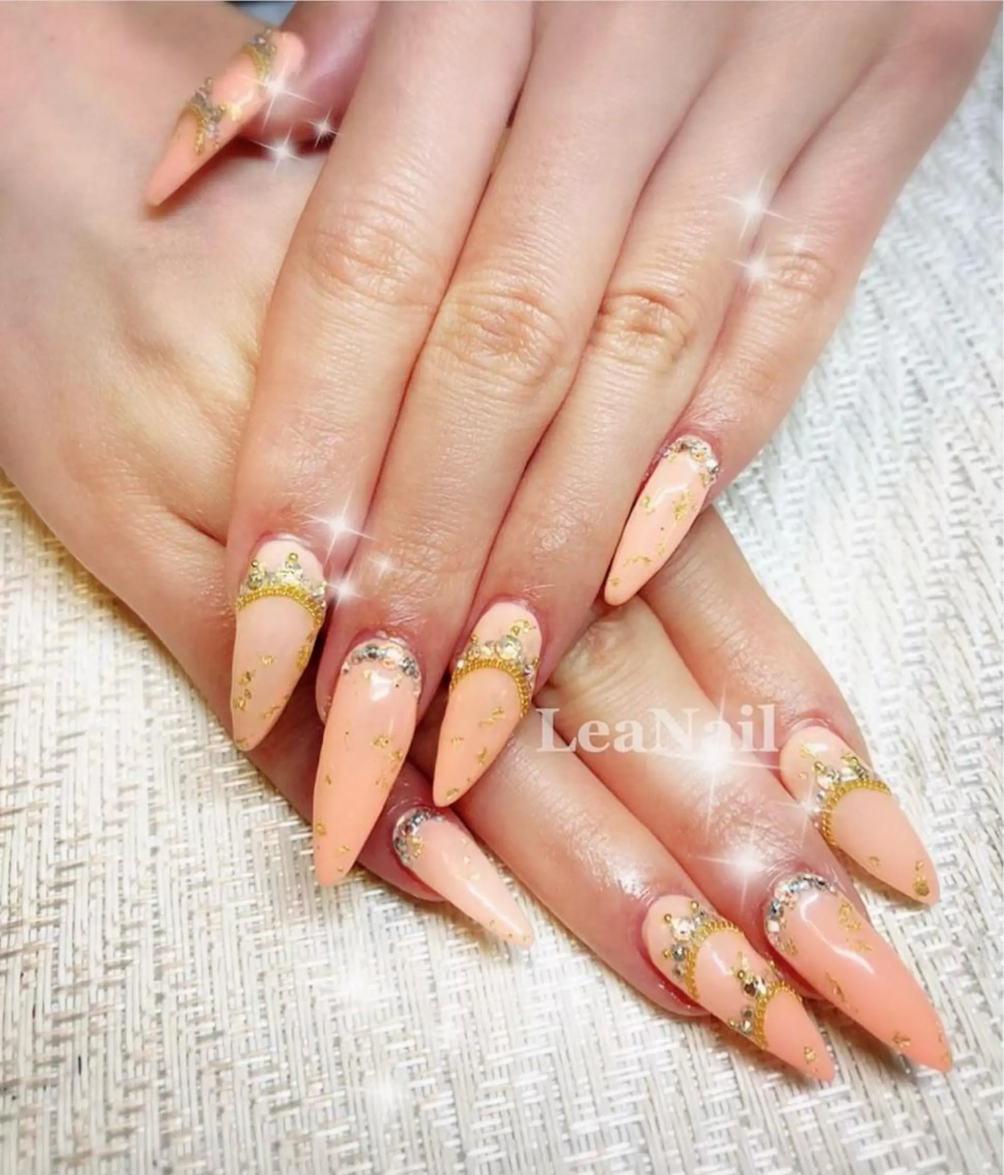 ネイル Lea Nailのネイルデザイン