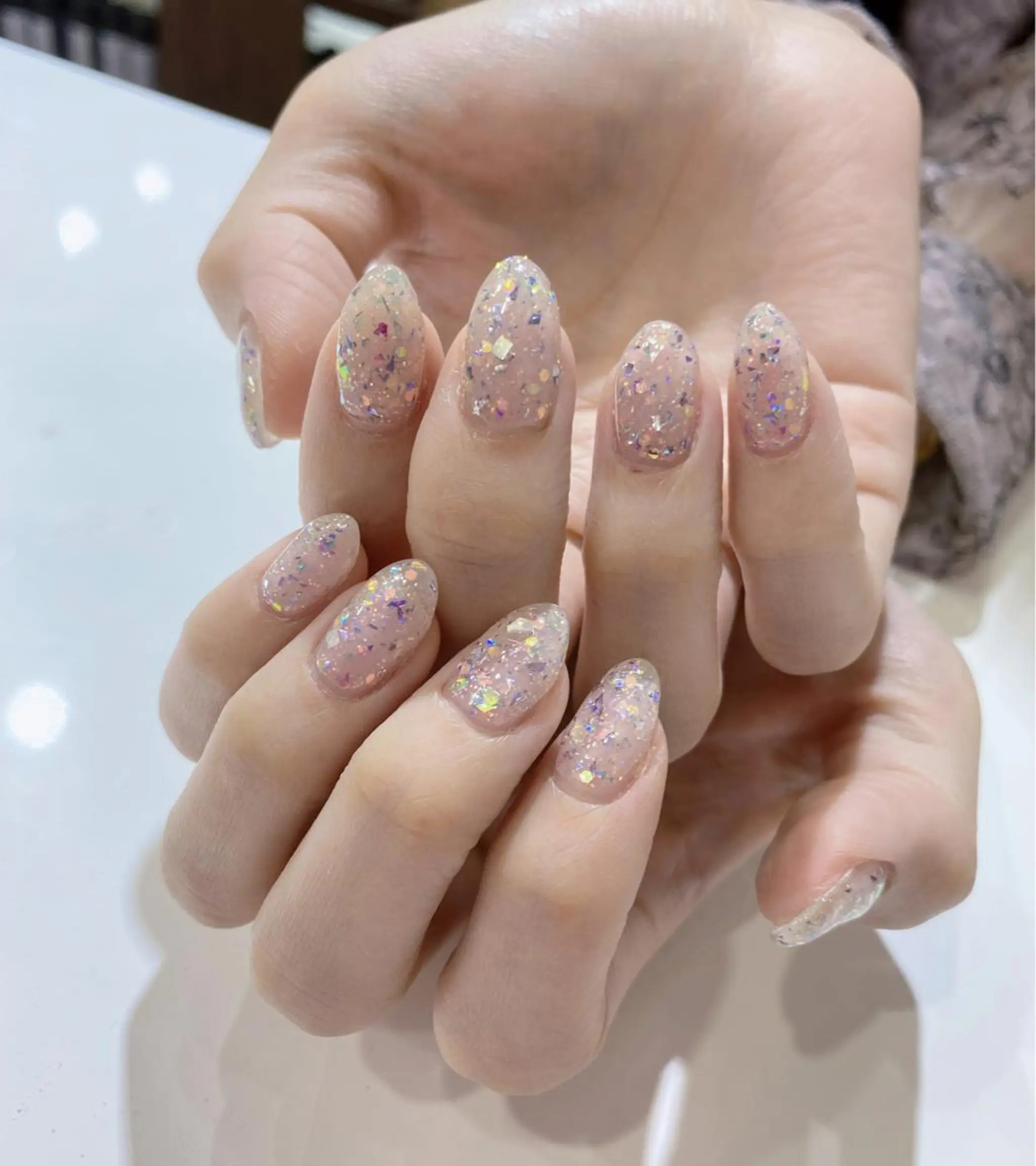 ネイル Umi nail& eyelashのネイルデザイン
