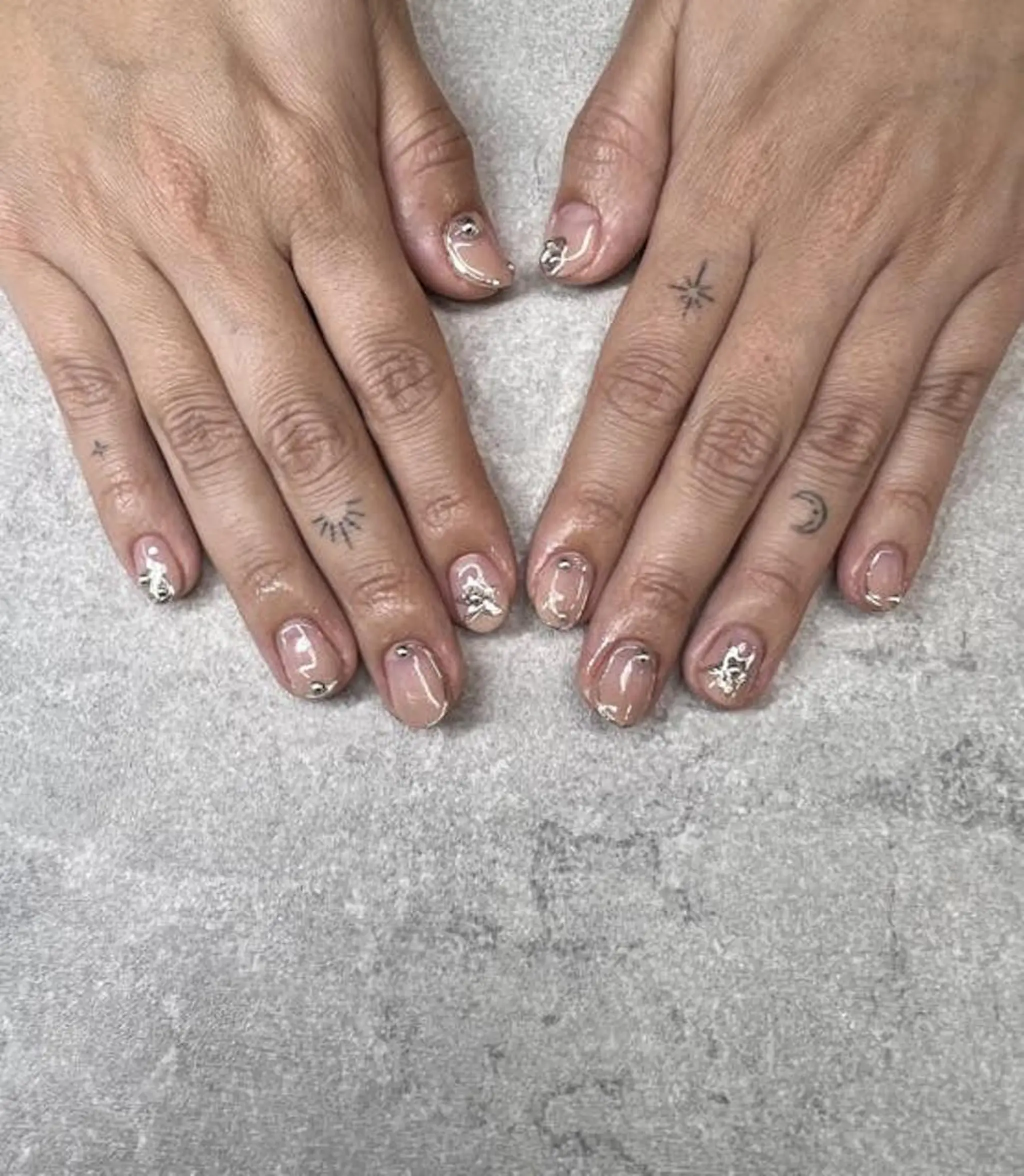 ネイル FASTNAIL PLUS 新宿店のネイルデザイン