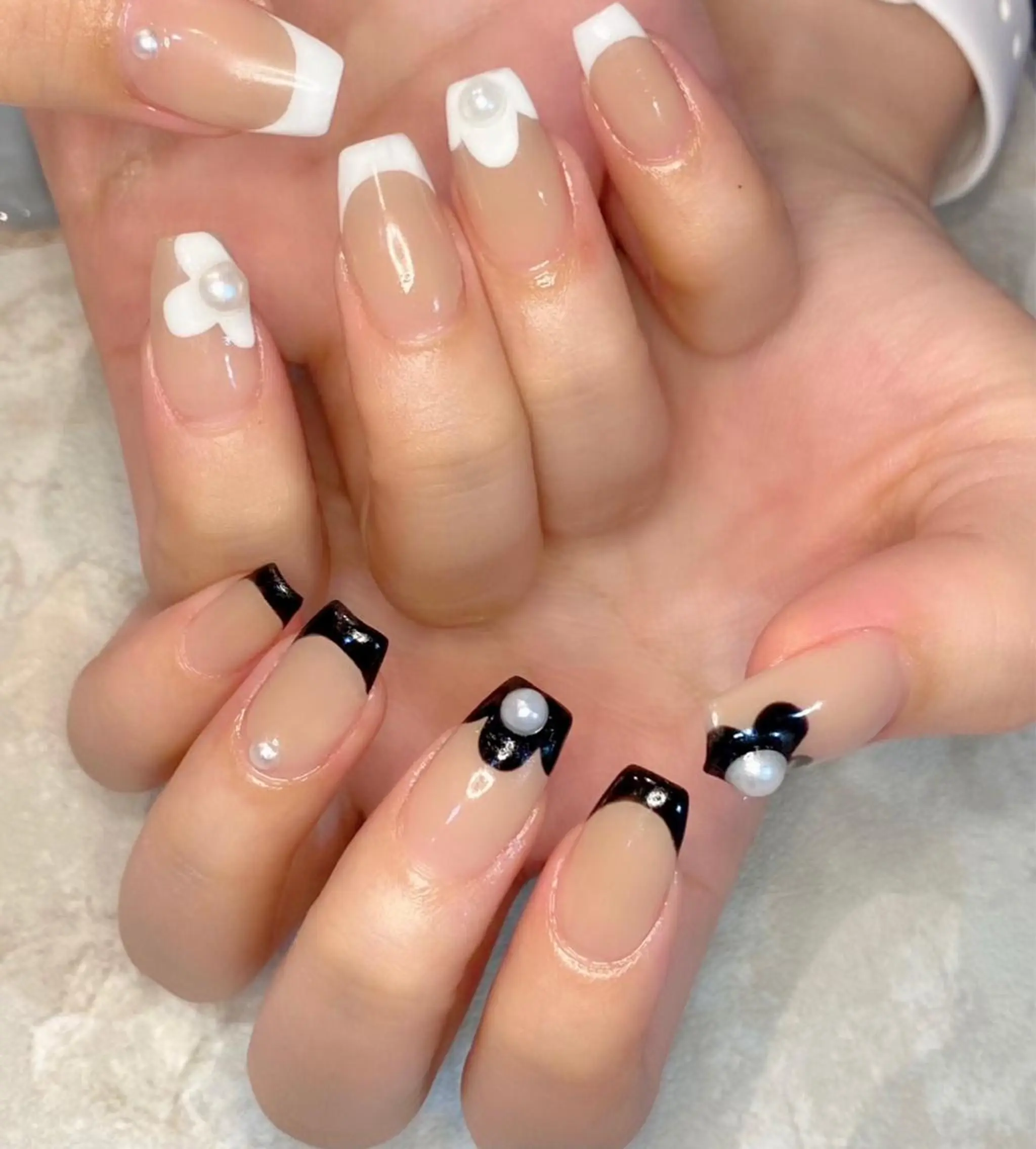 ネイル ハンドネイル Lino+ ネイル&よもぎ蒸しのネイルデザイン