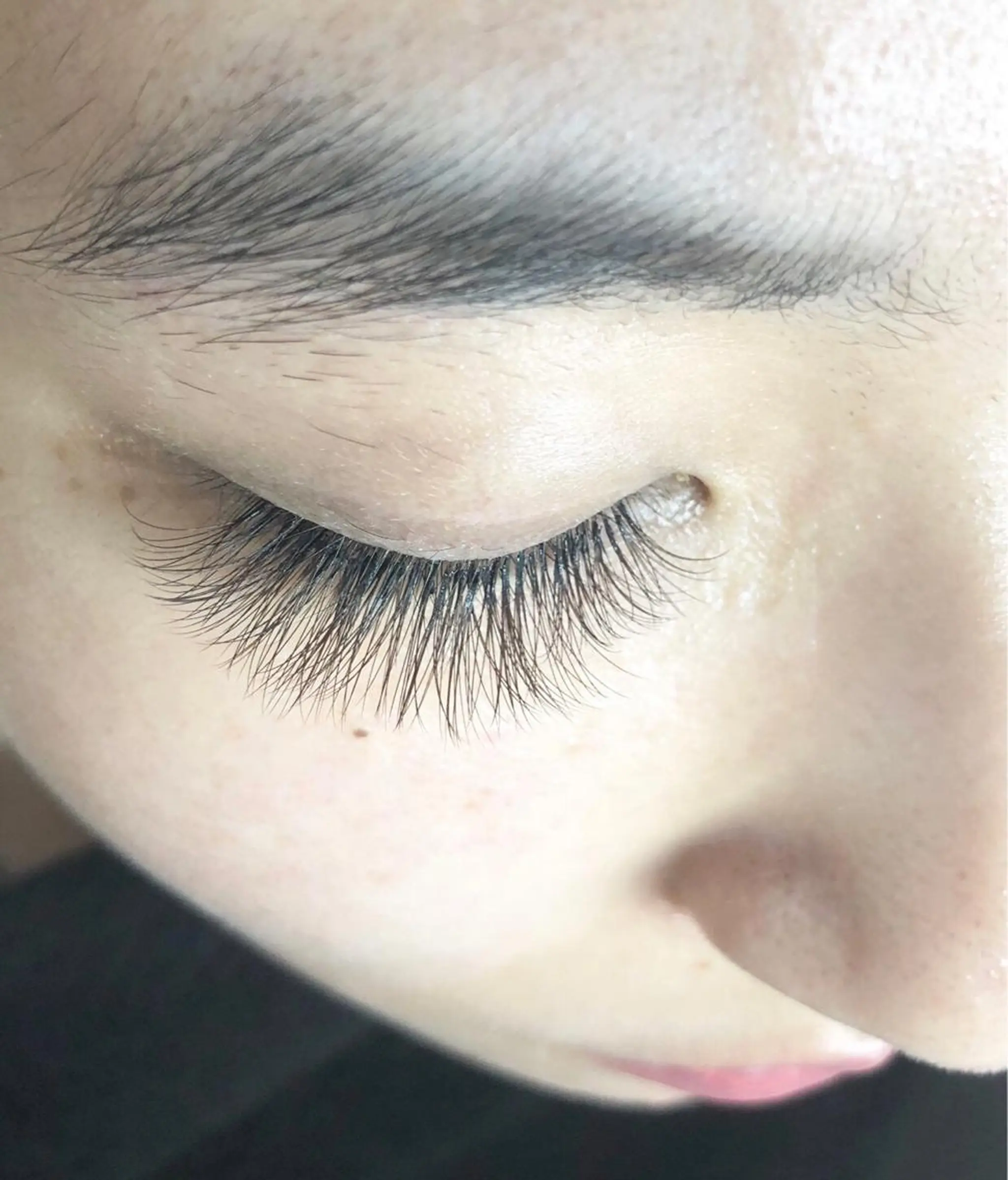 マツエク・マツパ マツエク SESUNNY セサ二ー　SAYAのマツエク・マツパデザイン