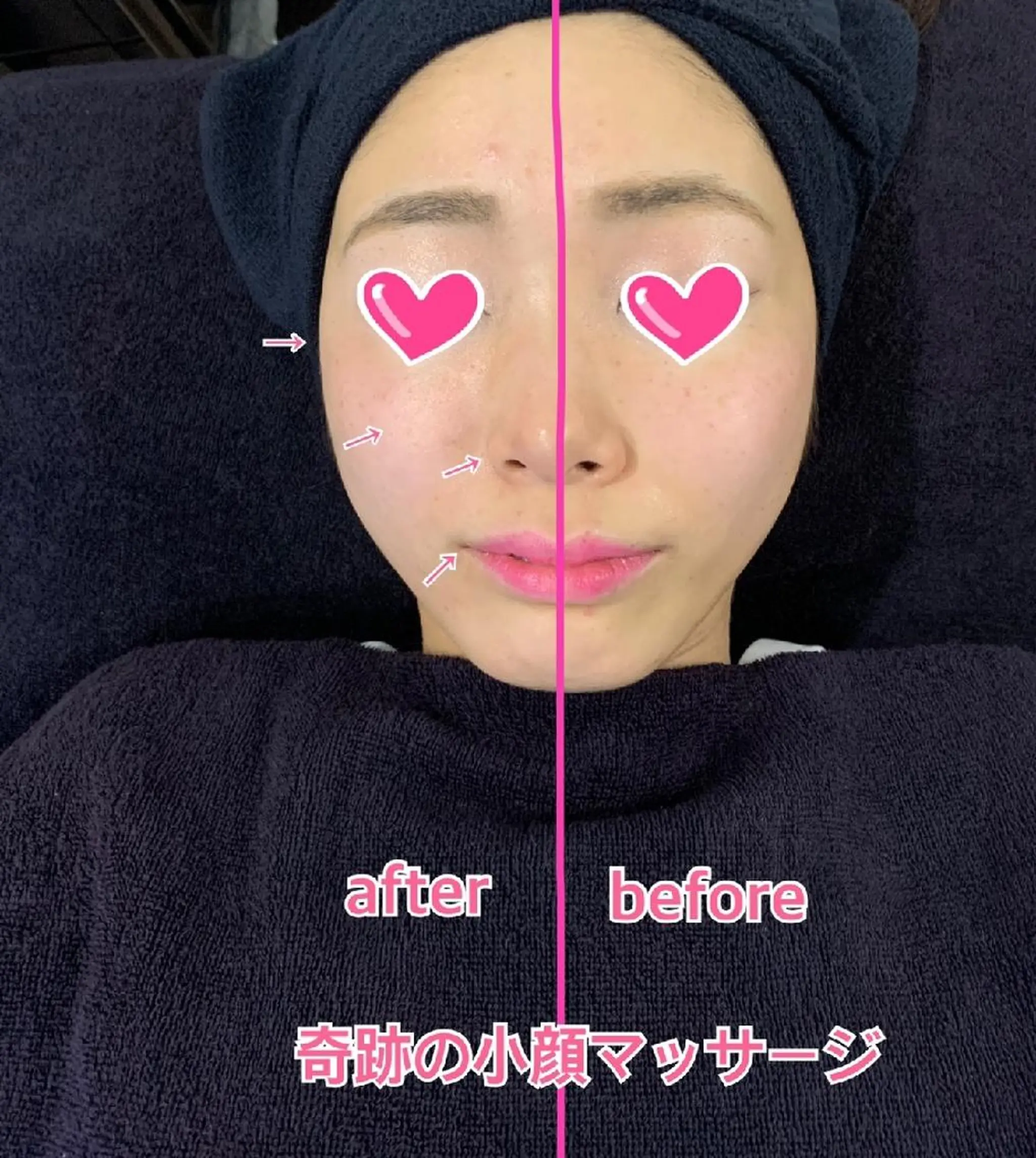 SESUNNY セサニー SEIRAのマツエク・マツパデザイン