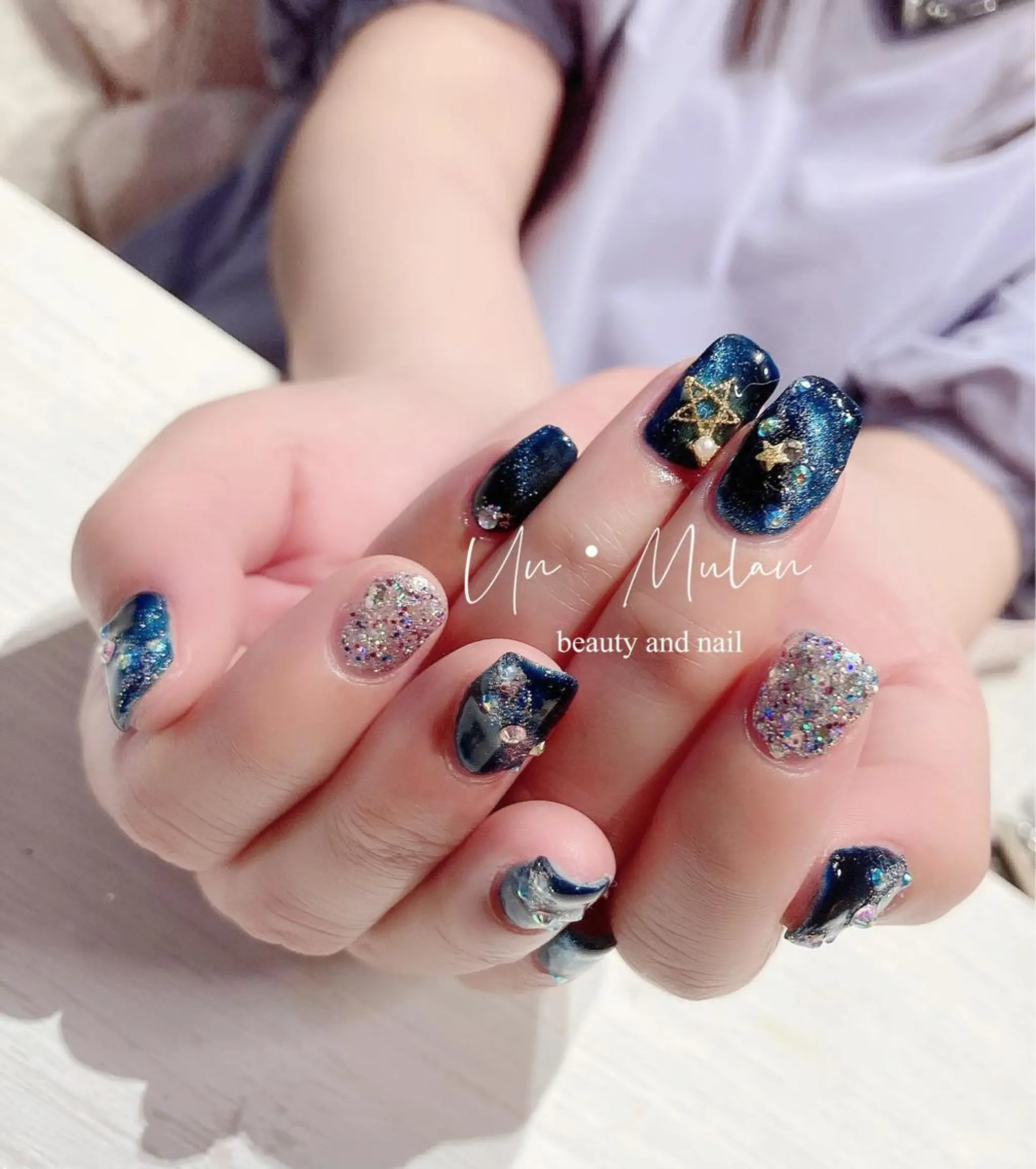 ネイル ハンドネイル UN・MULAN (大田　瑶子)のエステ・リラクイメージ