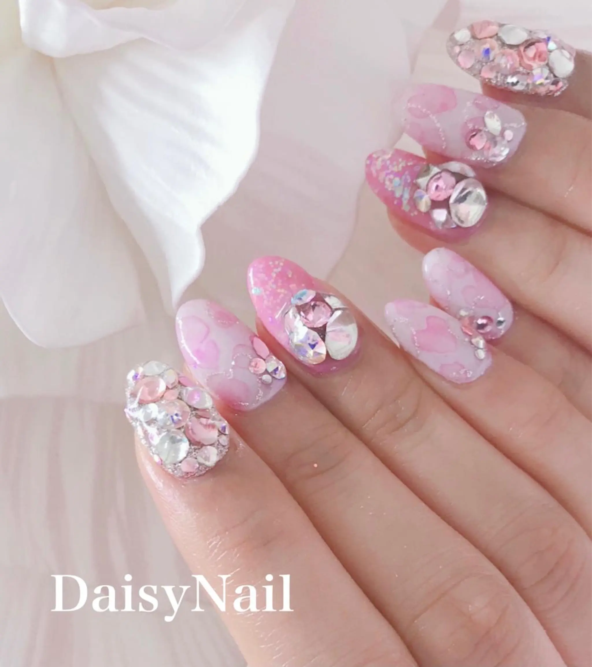 ネイル ハンドネイル Daisy Nail所属・Daisy Nailのネイルデザイン