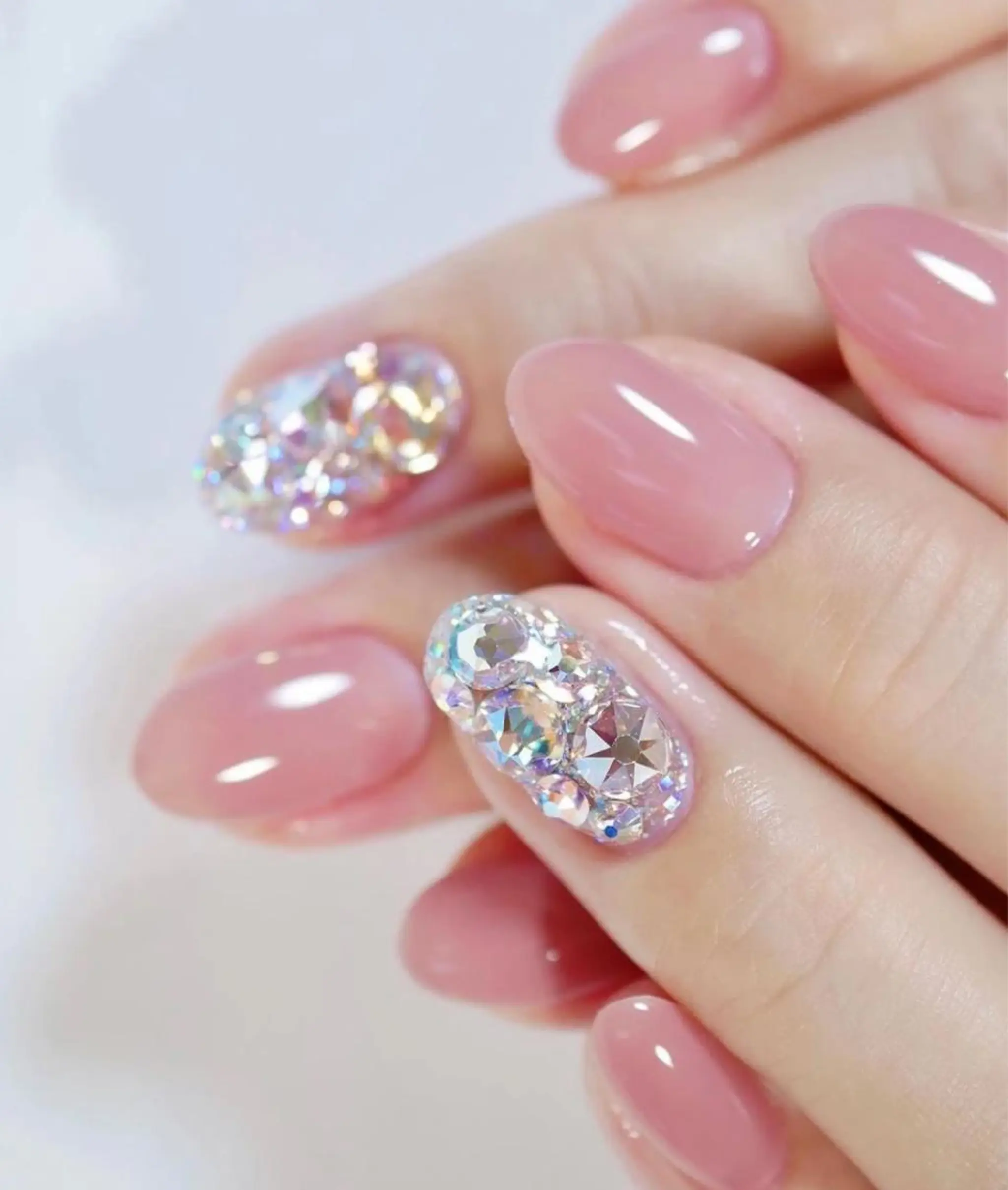 ネイル ハンドネイル D-BEAUTY Nailsalonのネイルデザイン