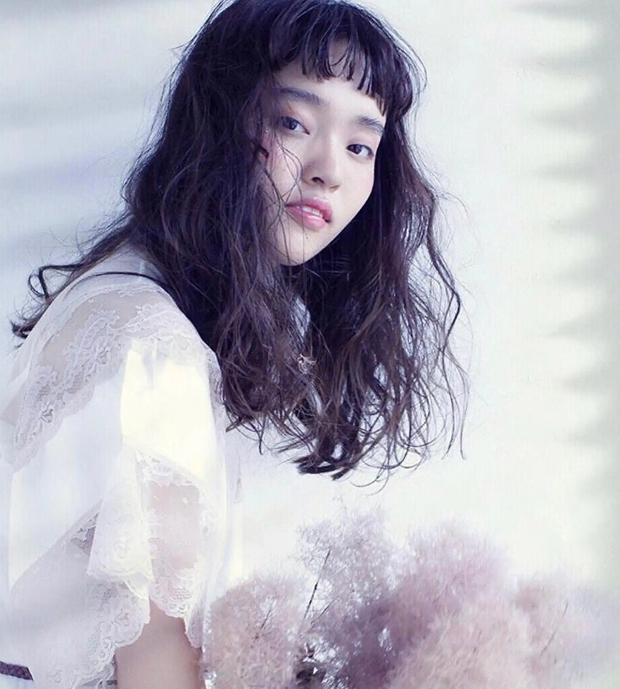 ロング カラー 【浜松・豊橋】 ニシモトのヘアスタイル