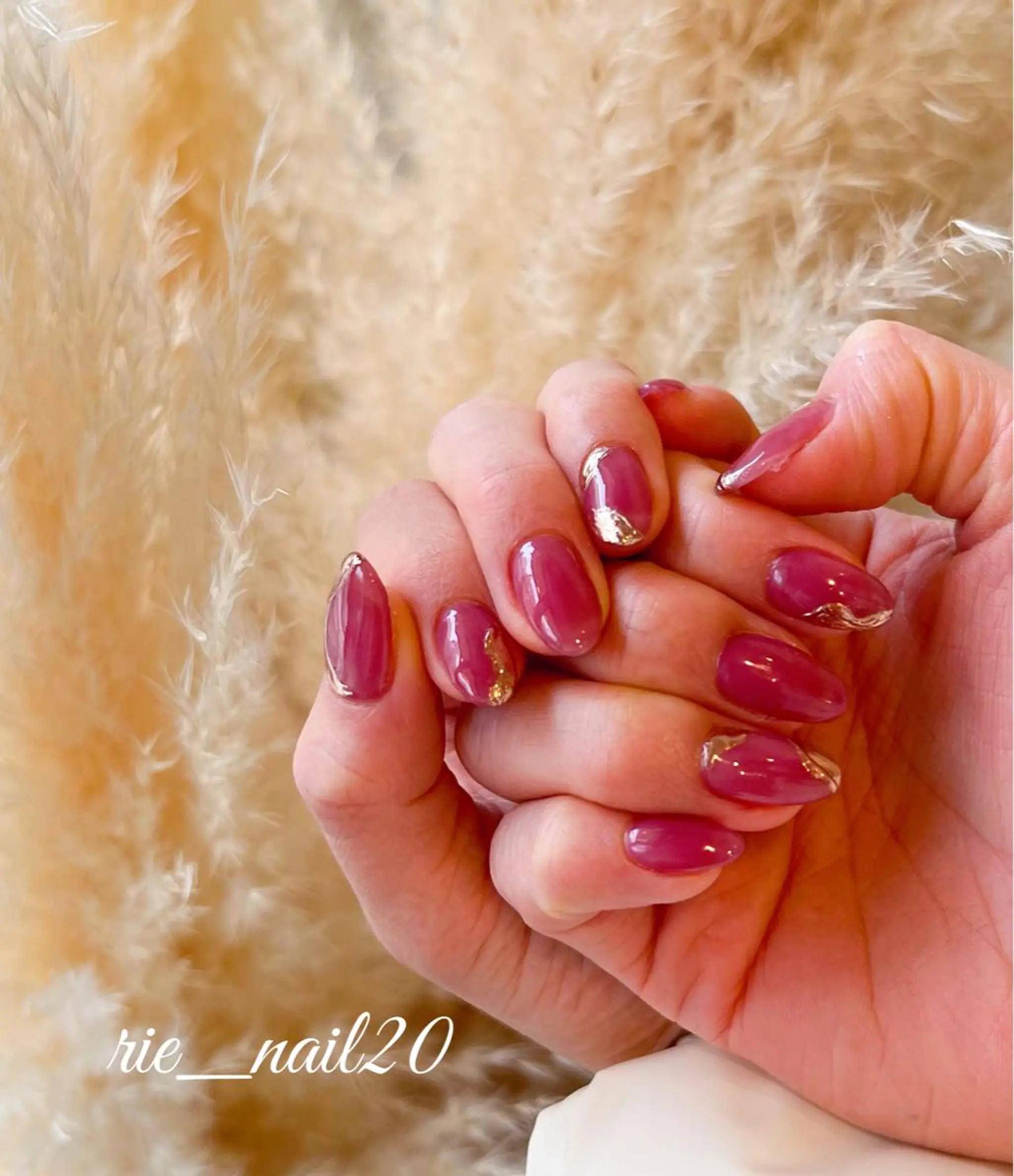 ネイル eclat.nail エクラネイルのネイルデザイン