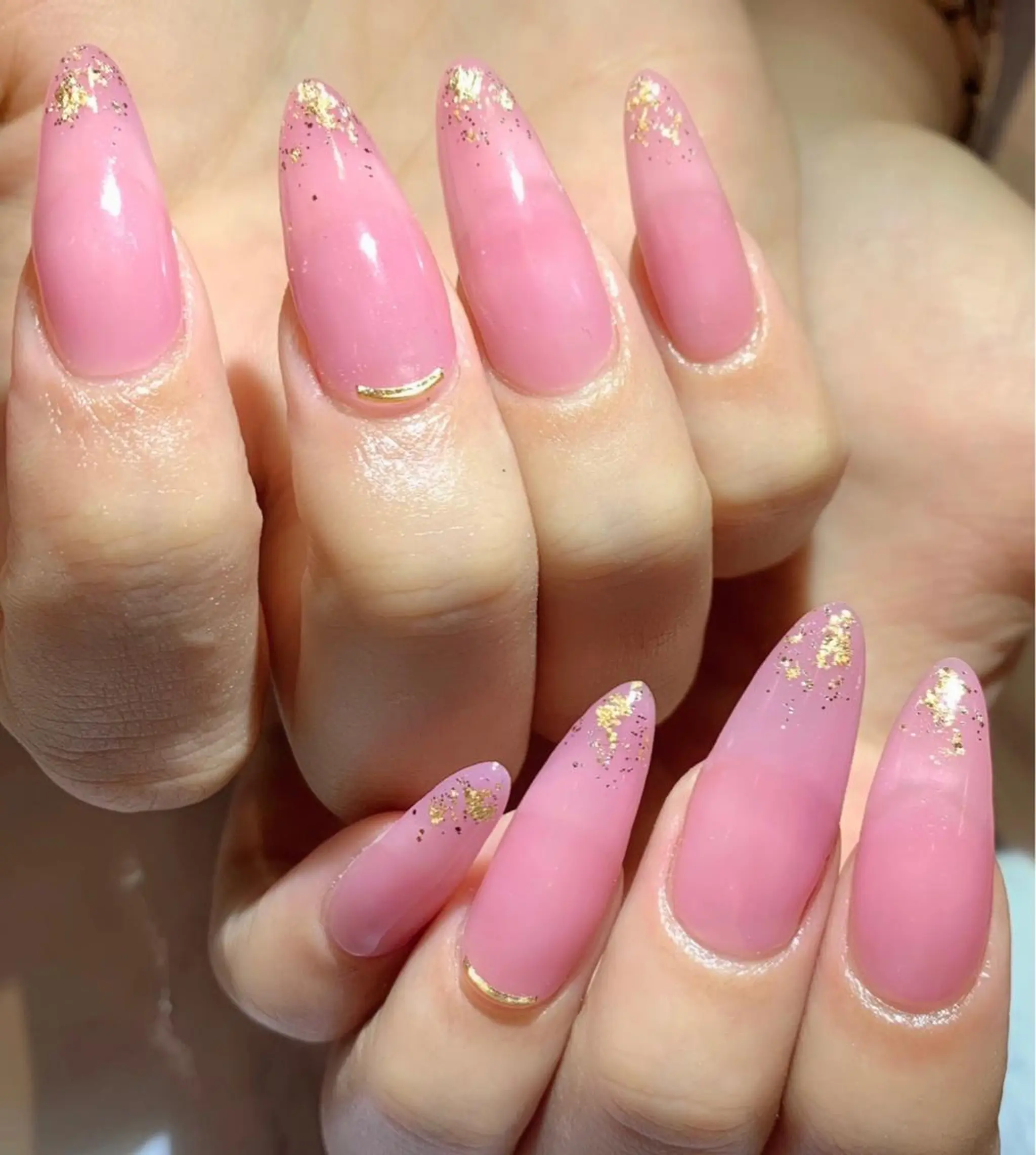 ネイル ハンドネイル Lino+ ネイル&よもぎ蒸しのネイルデザイン